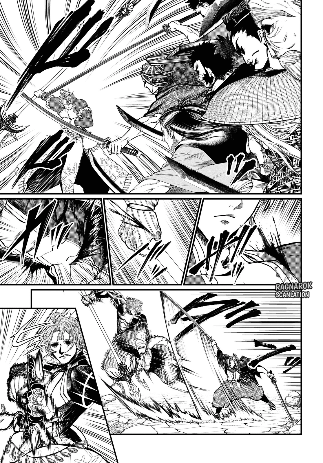 Read Shuumatsu no Valkyrie ES Manga Online