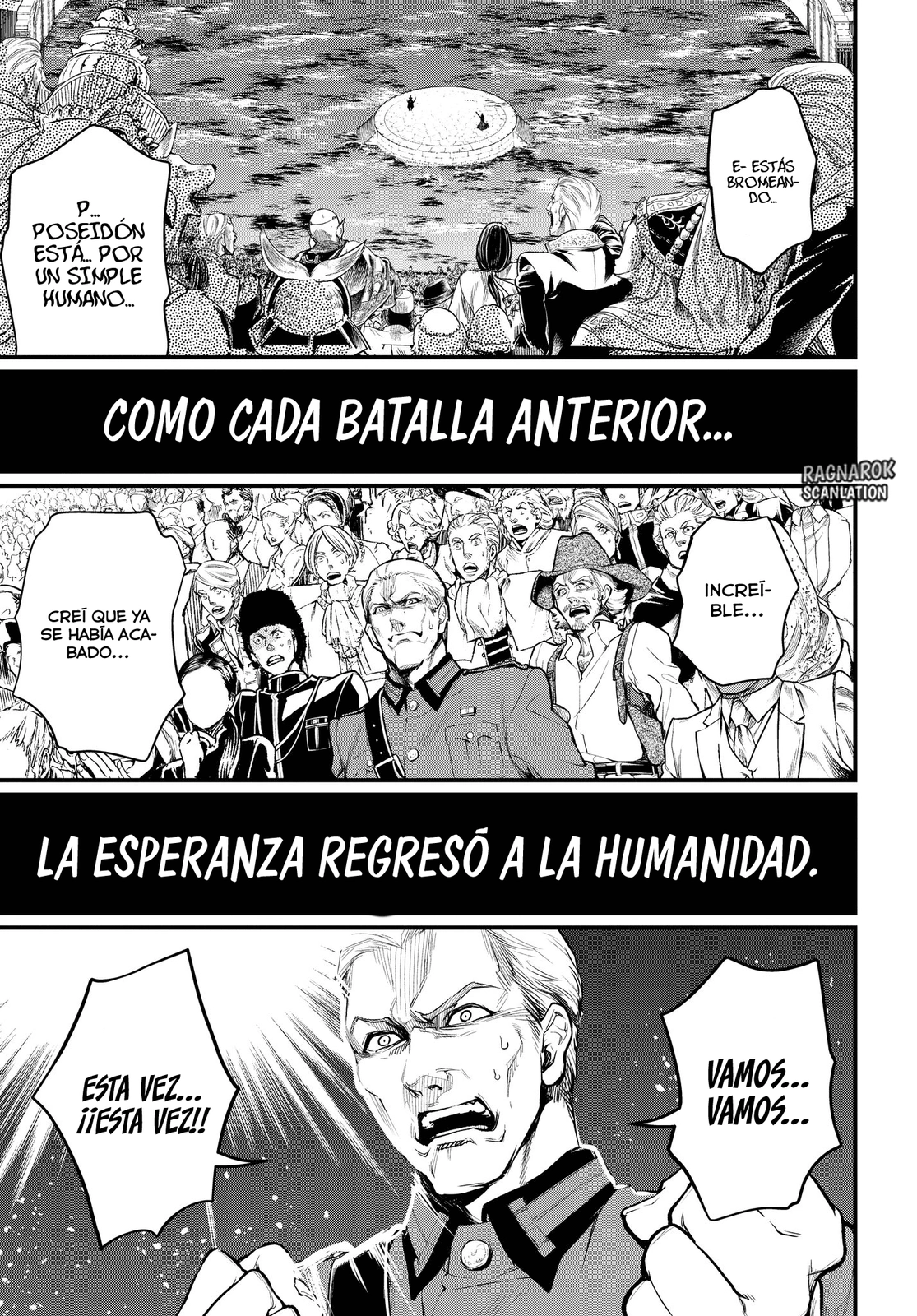 Read Shuumatsu no Valkyrie ES Manga Online