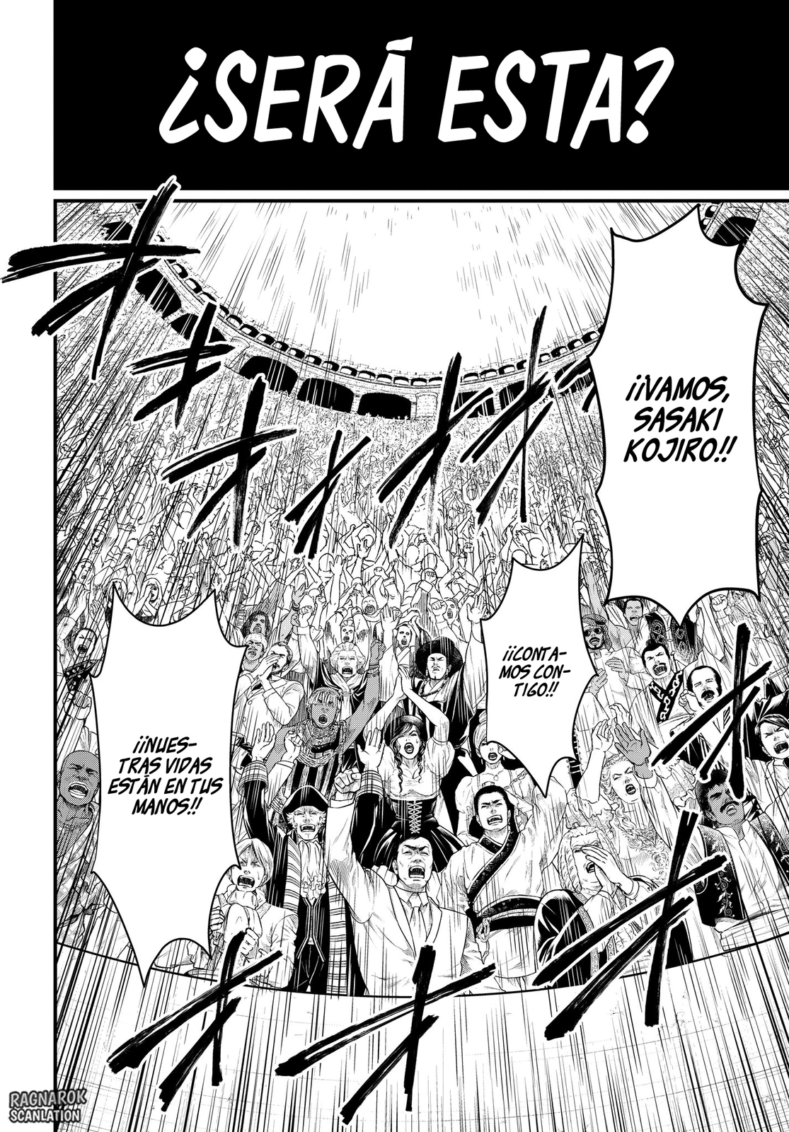Read Shuumatsu no Valkyrie ES Manga Online