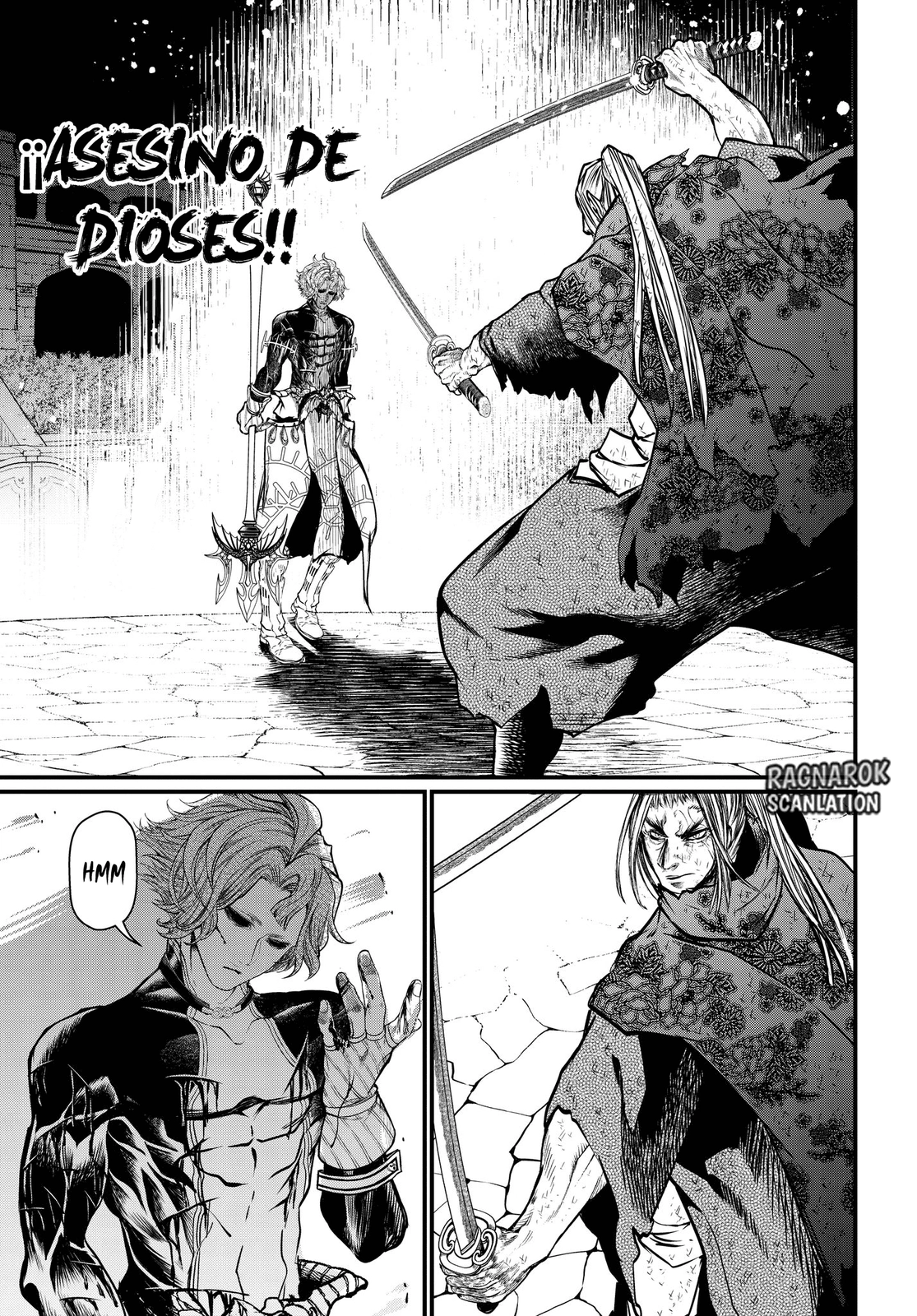 Read Shuumatsu no Valkyrie ES Manga Online