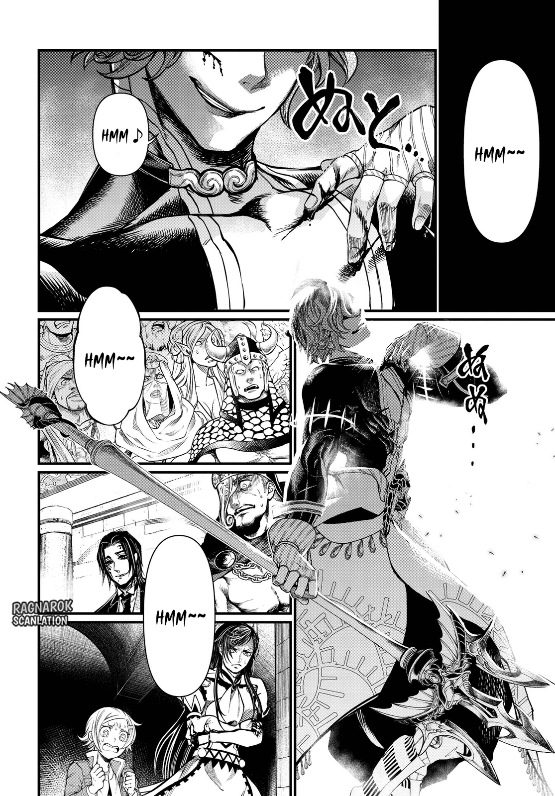 Read Shuumatsu no Valkyrie ES Manga Online