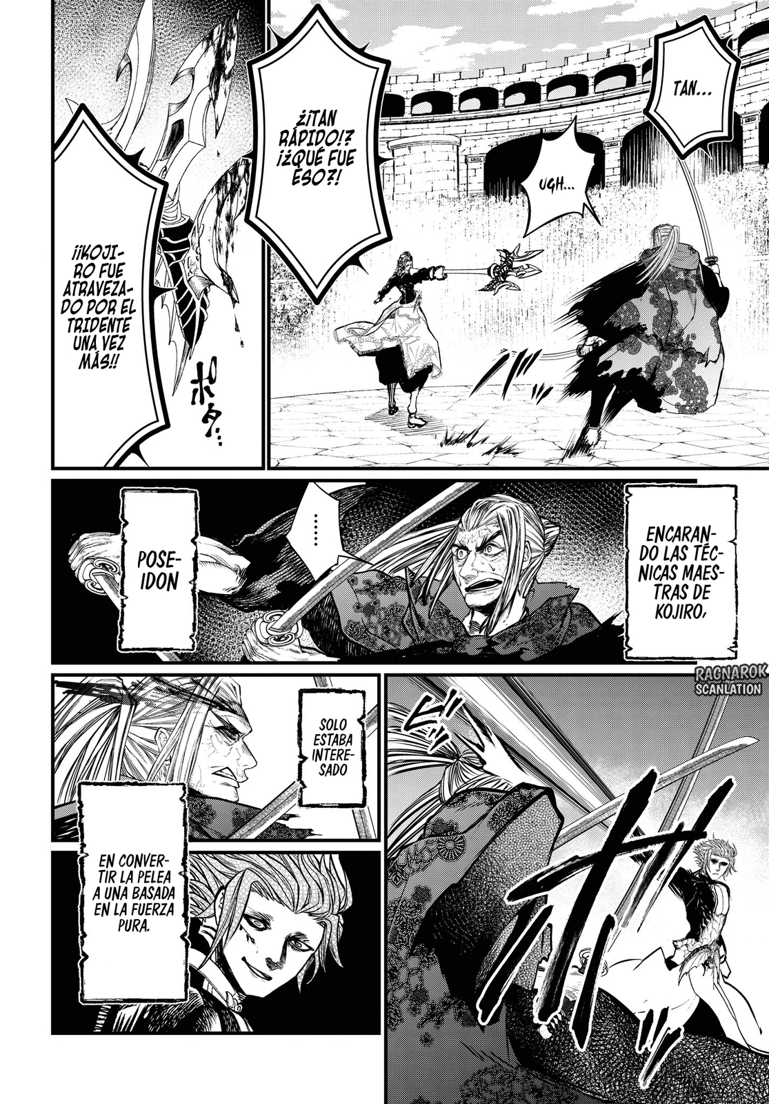 Read Shuumatsu no Valkyrie ES Manga Online