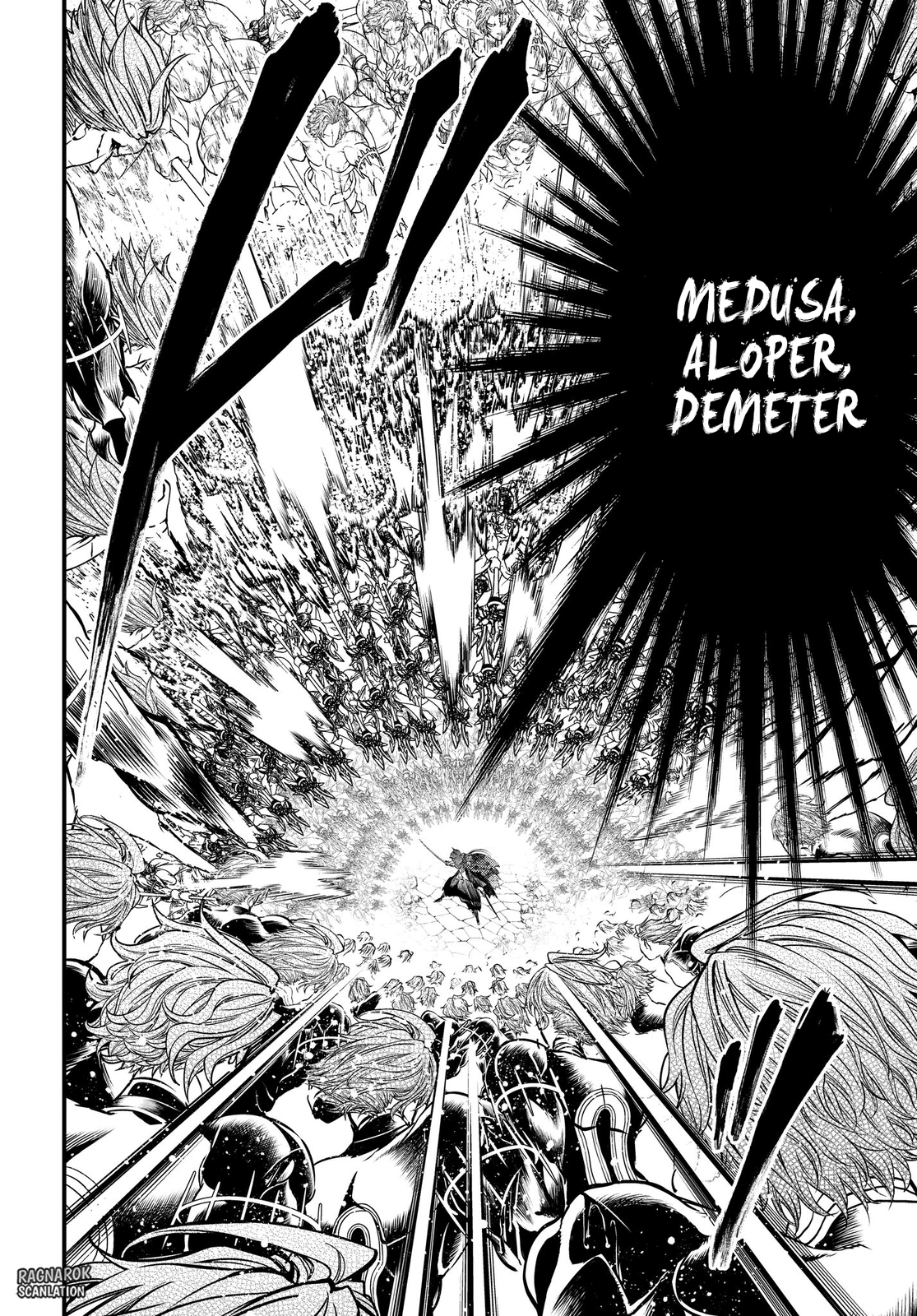 Read Shuumatsu no Valkyrie ES Manga Online