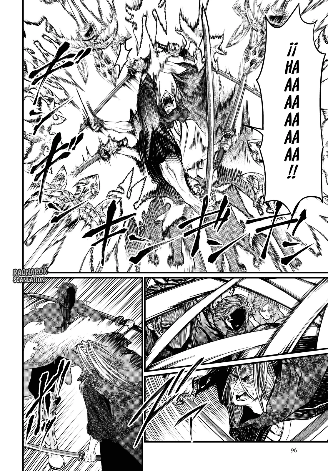 Read Shuumatsu no Valkyrie ES Manga Online