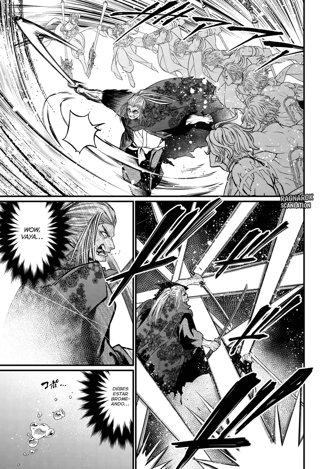 Read Shuumatsu no Valkyrie ES Manga Online
