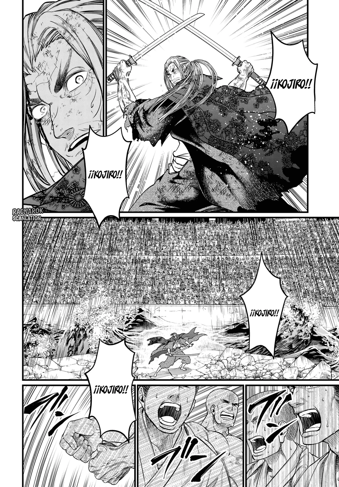 Read Shuumatsu no Valkyrie ES Manga Online