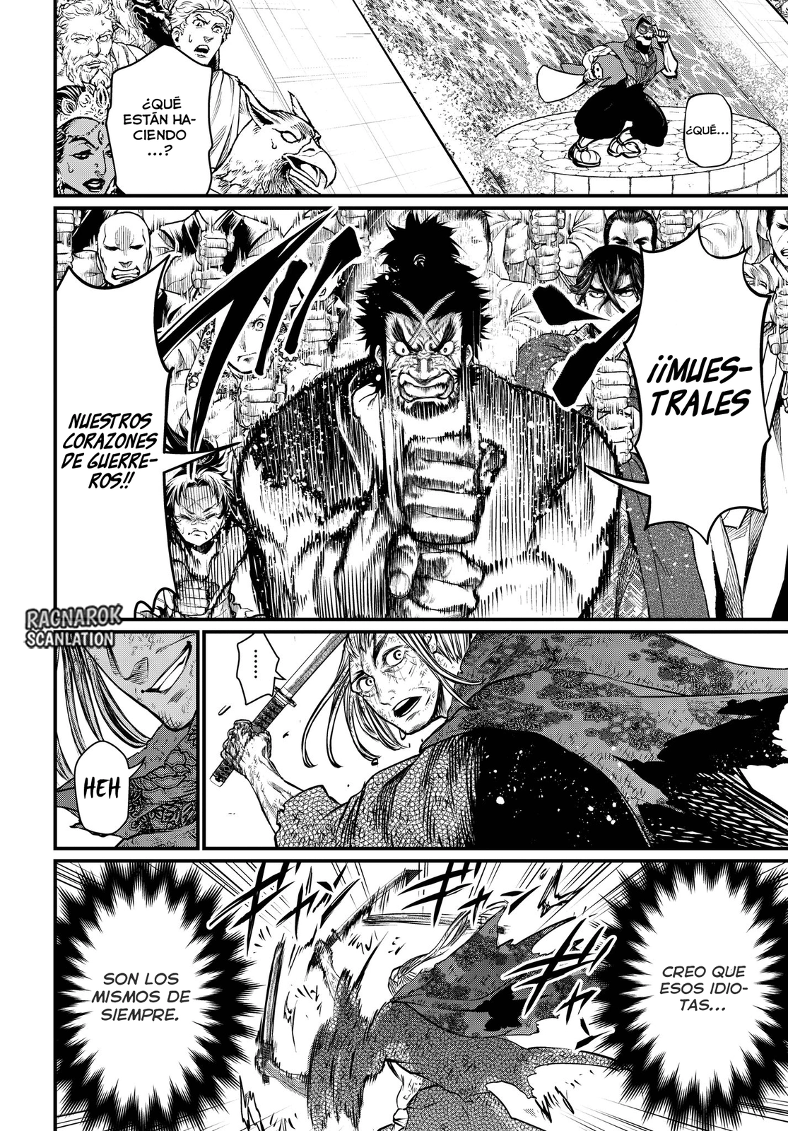 Read Shuumatsu no Valkyrie ES Manga Online