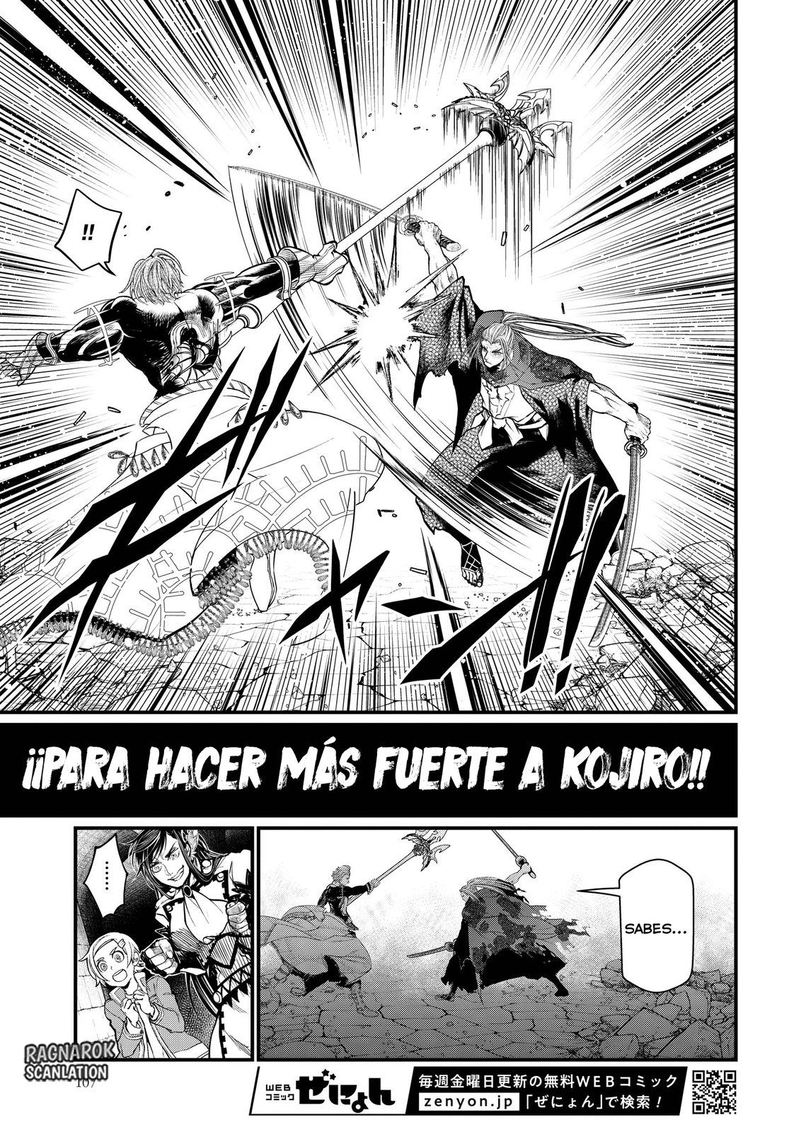 Read Shuumatsu no Valkyrie ES Manga Online