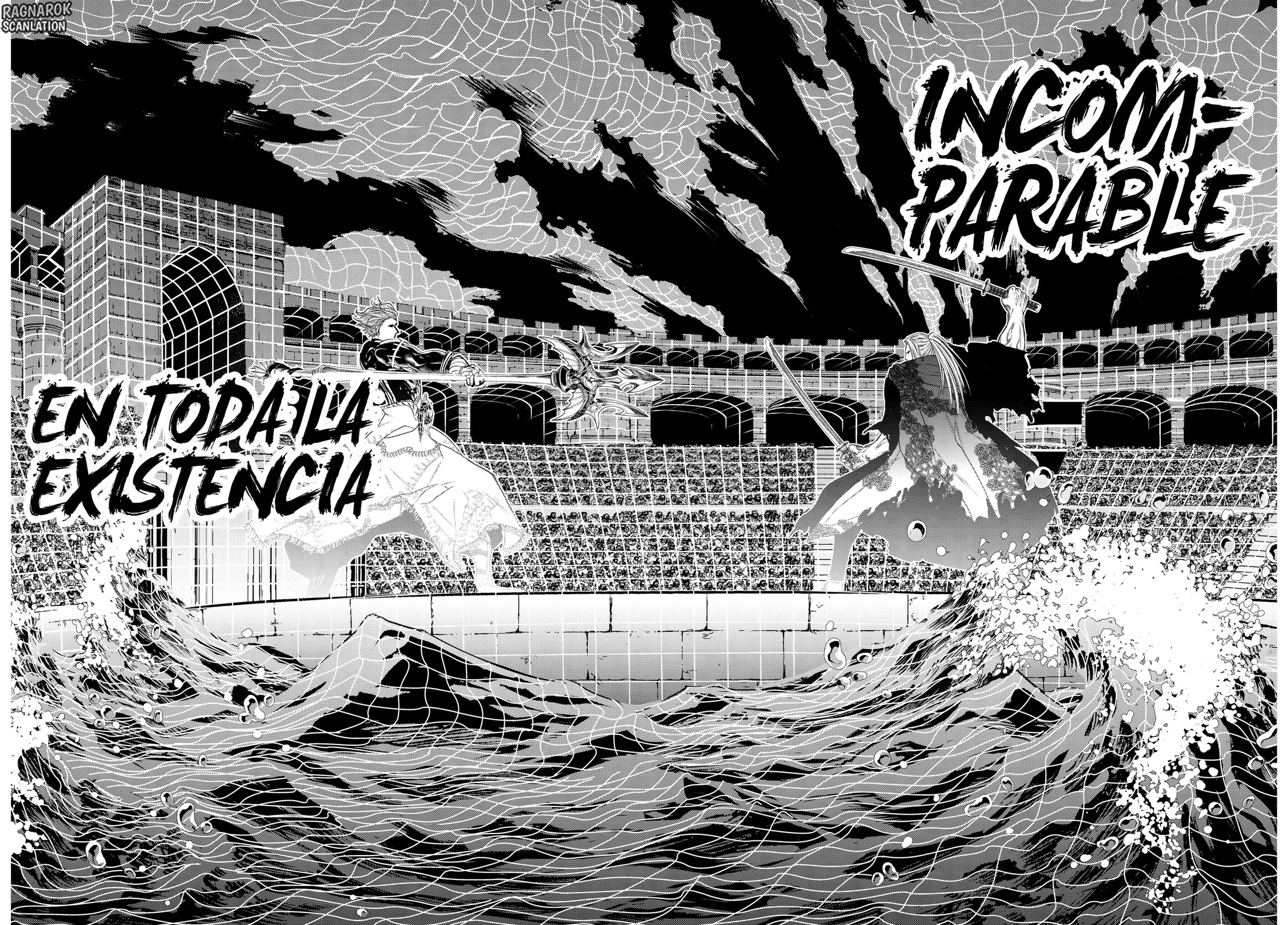 Read Shuumatsu no Valkyrie ES Manga Online