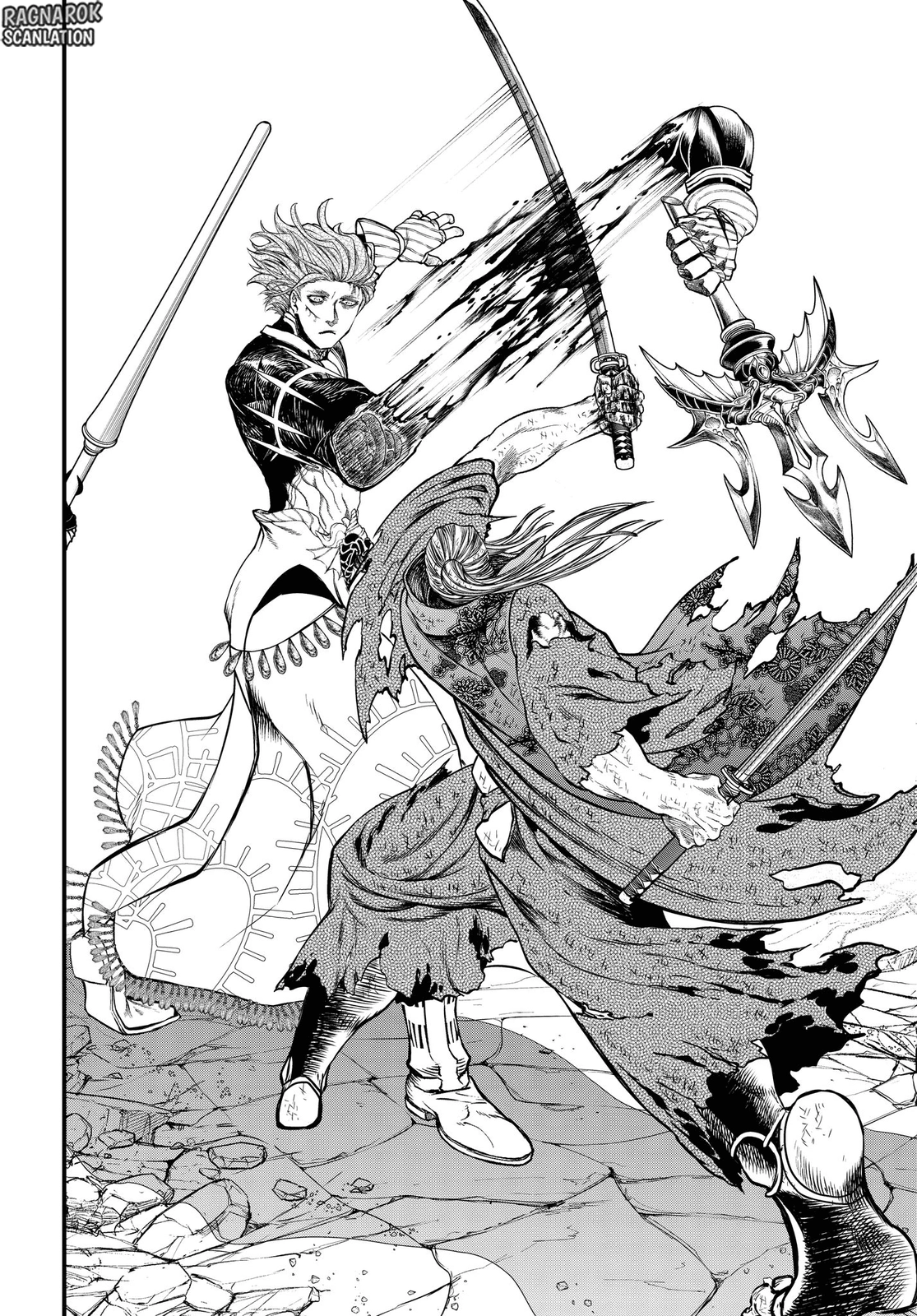 Read Shuumatsu no Valkyrie ES Manga Online