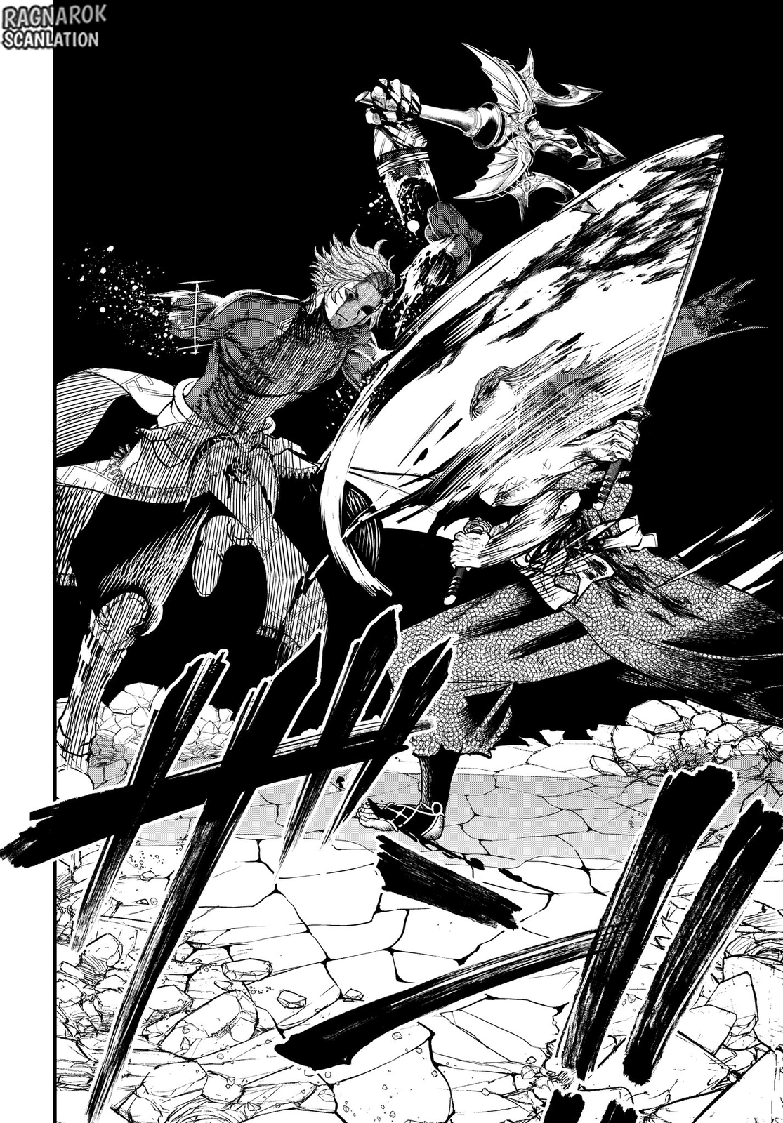 Read Shuumatsu no Valkyrie ES Manga Online