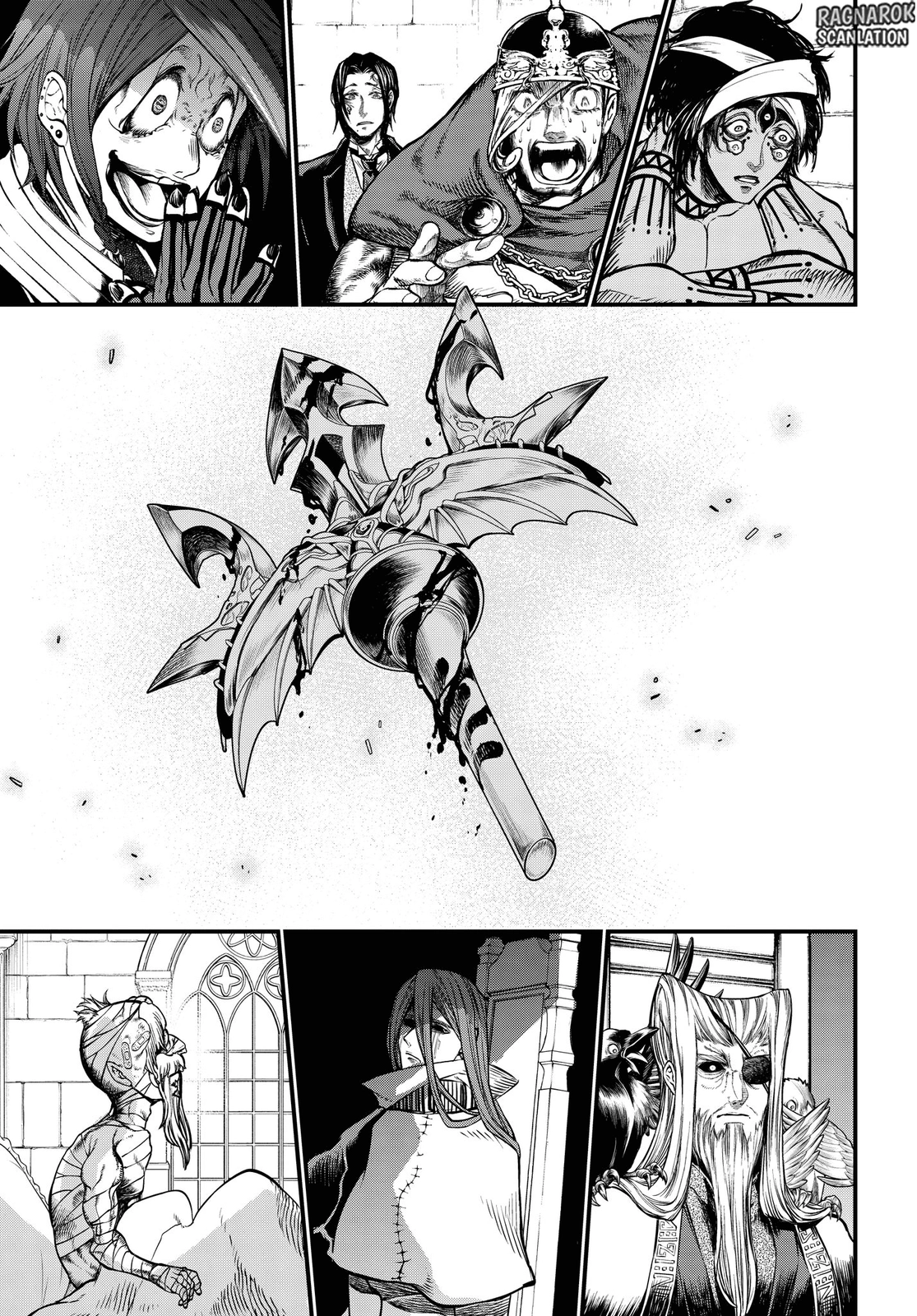 Read Shuumatsu no Valkyrie ES Manga Online