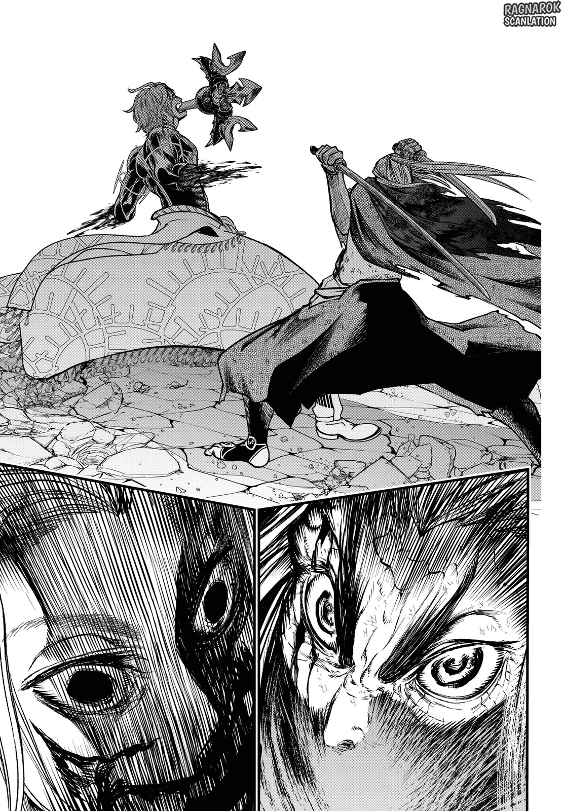 Read Shuumatsu no Valkyrie ES Manga Online