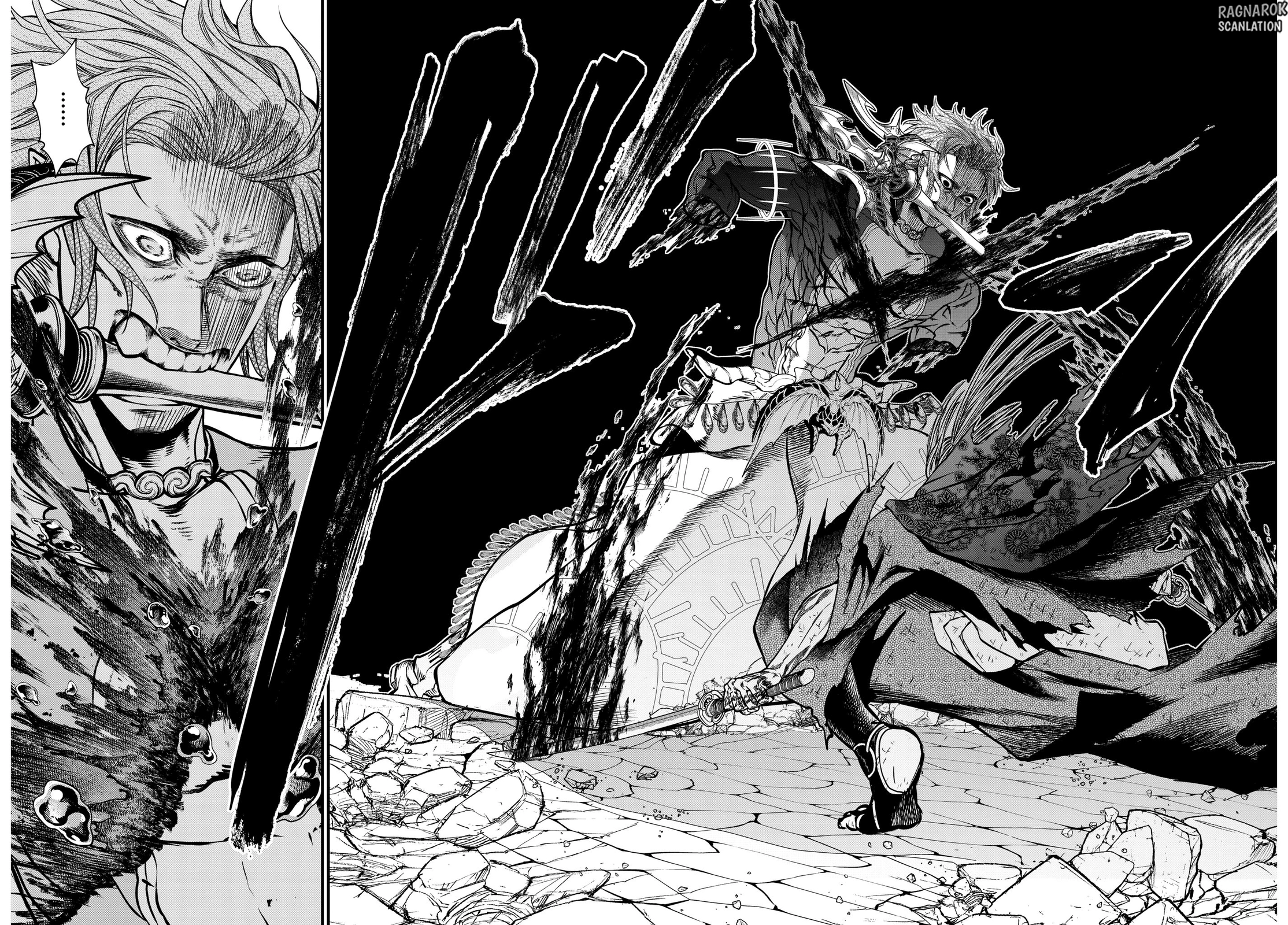 Read Shuumatsu no Valkyrie ES Manga Online