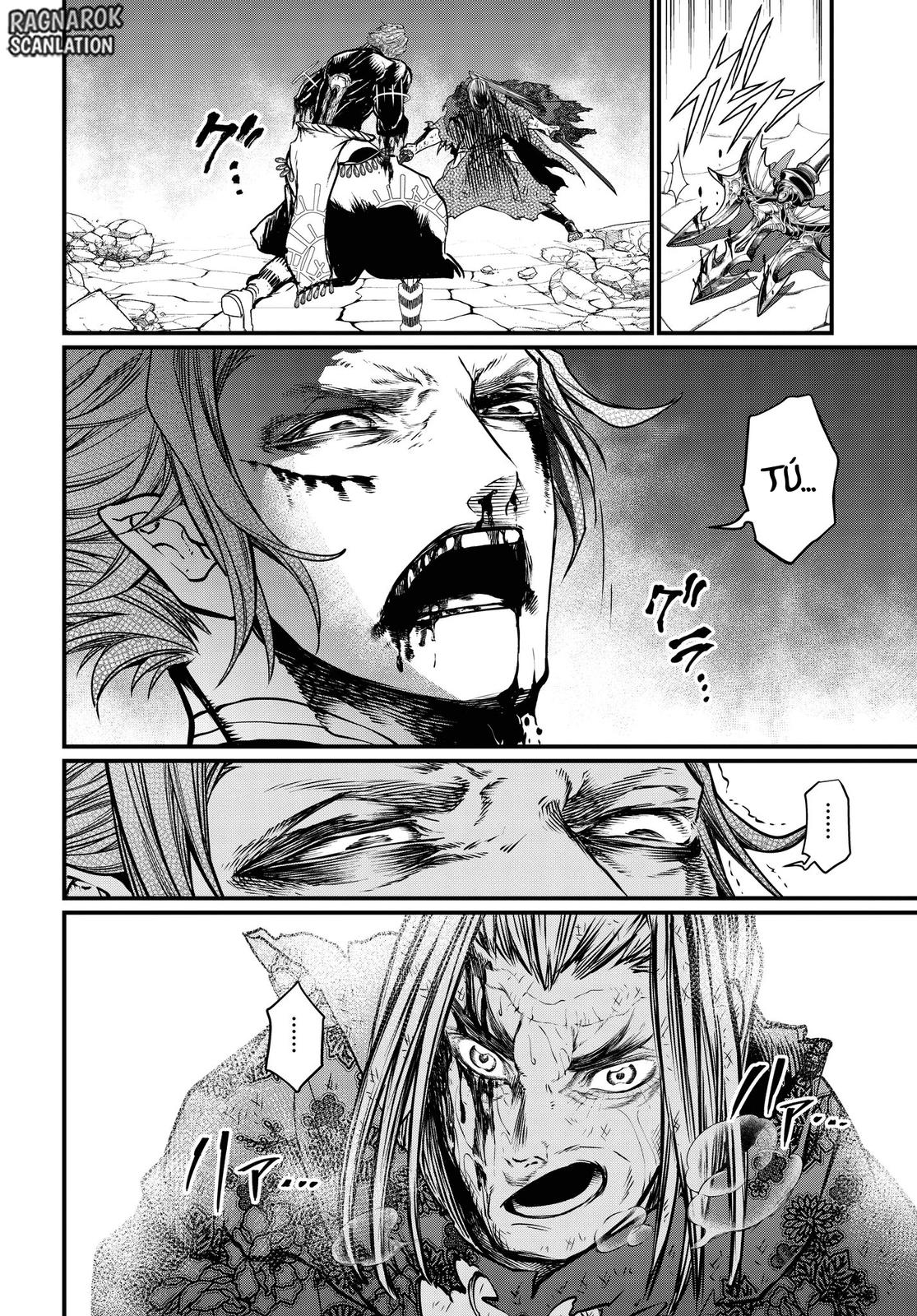 Read Shuumatsu no Valkyrie ES Manga Online