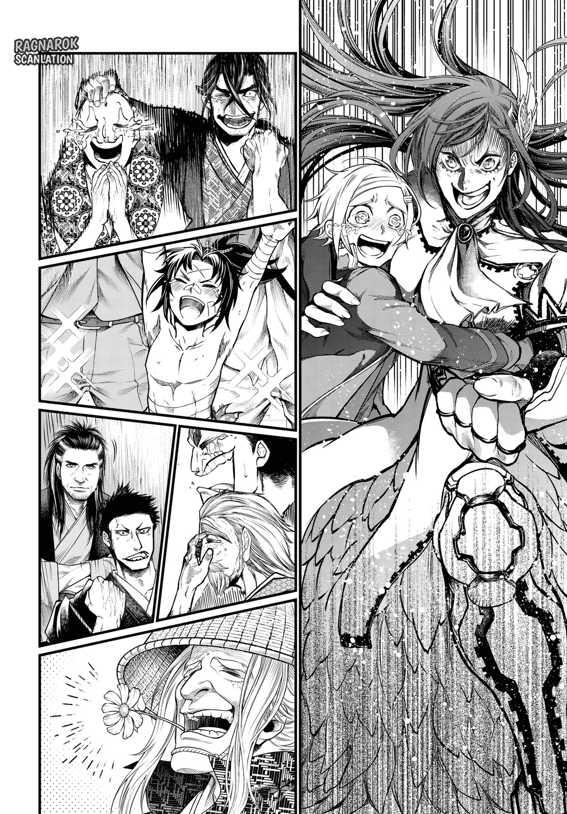 Read Shuumatsu no Valkyrie ES Manga Online