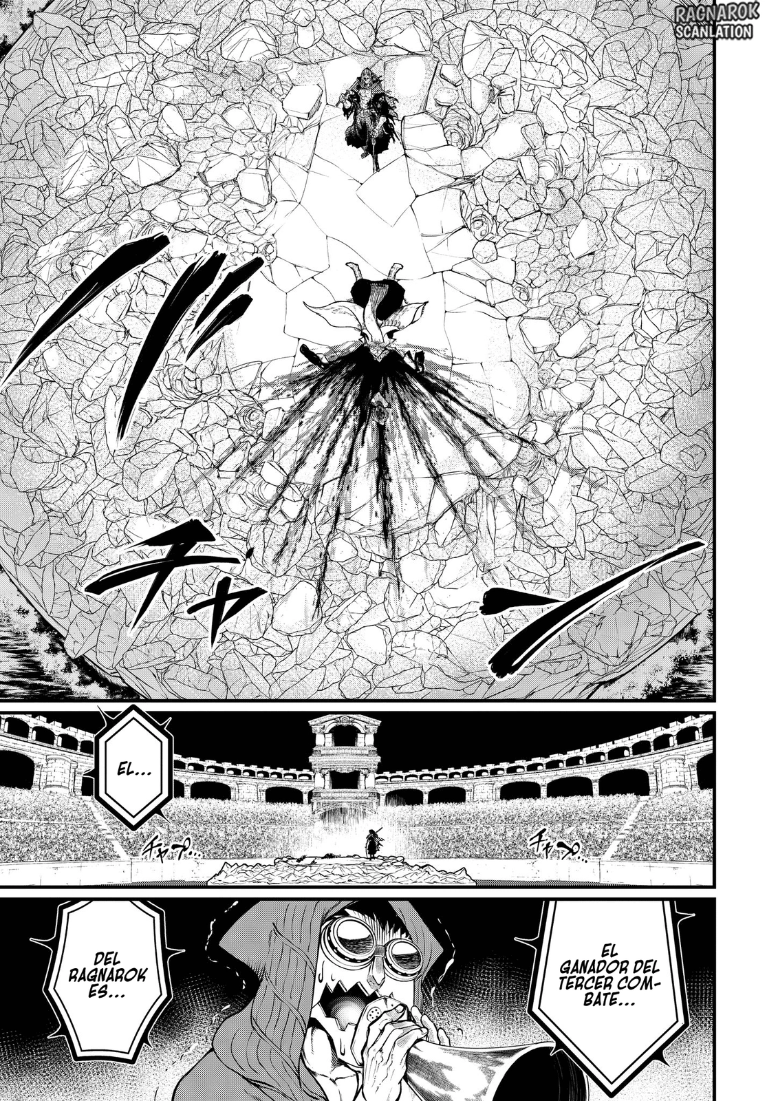 Read Shuumatsu no Valkyrie ES Manga Online