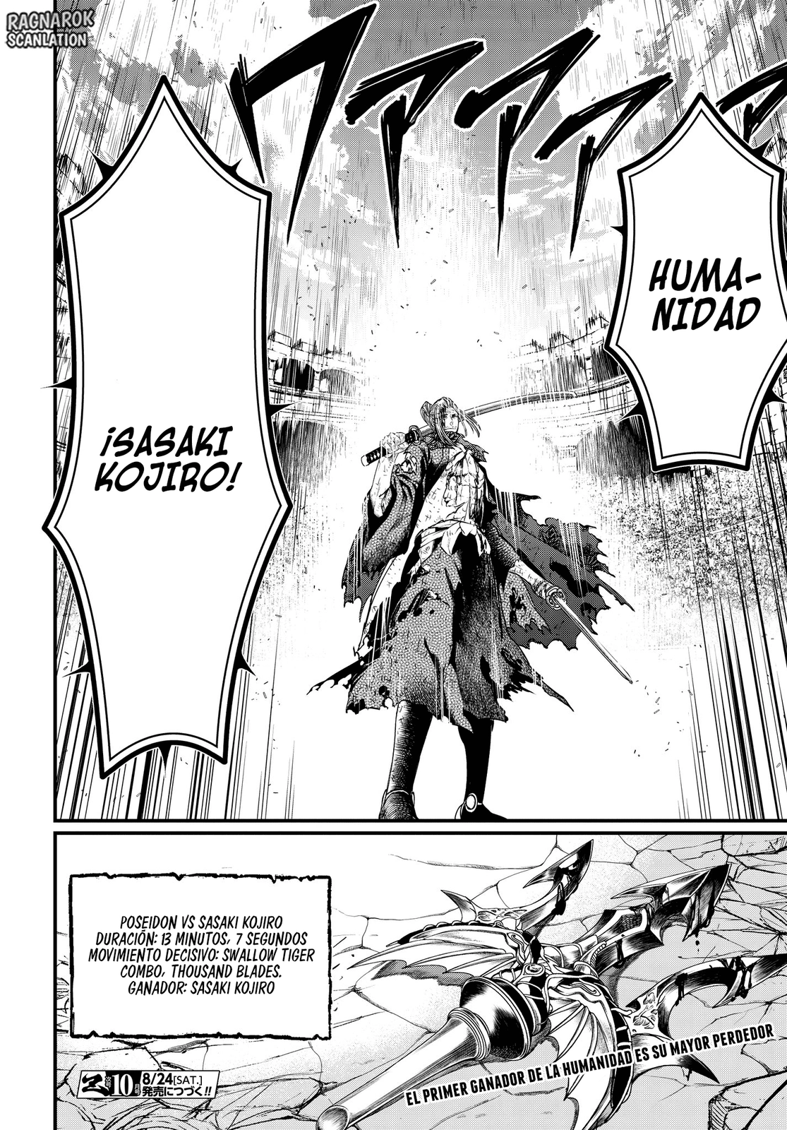 Read Shuumatsu no Valkyrie ES Manga Online