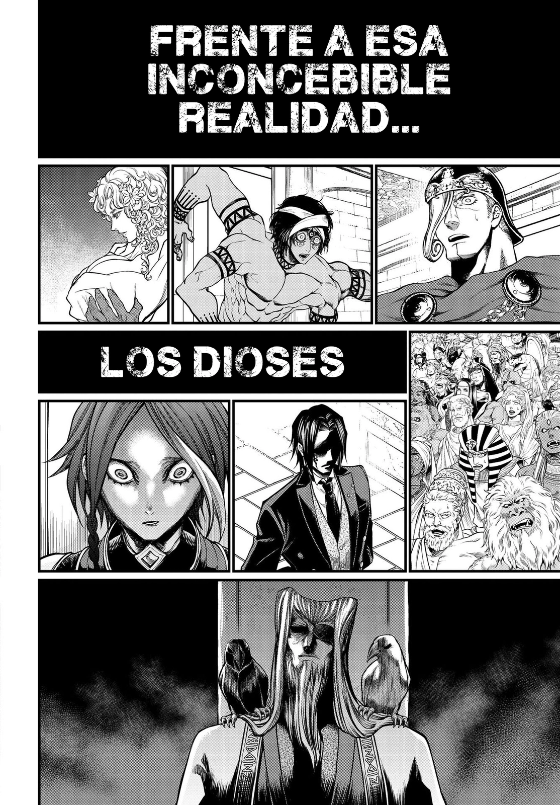Read Shuumatsu no Valkyrie ES Manga Online