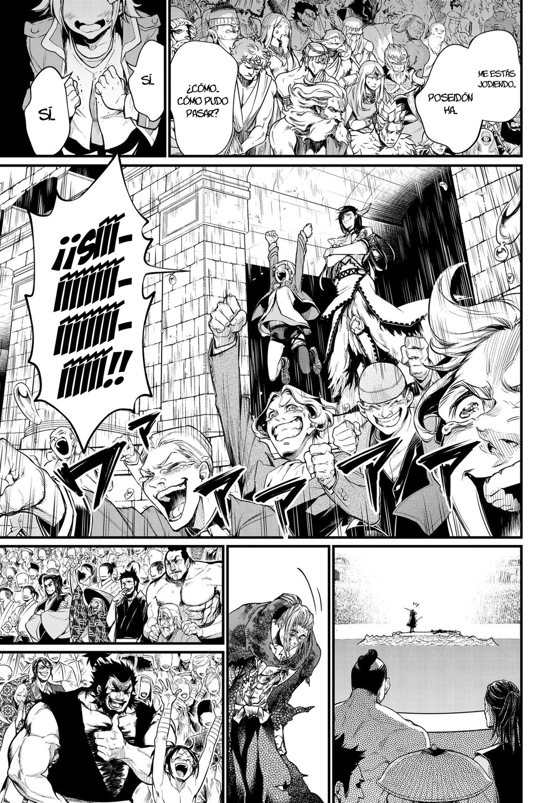 Read Shuumatsu no Valkyrie ES Manga Online