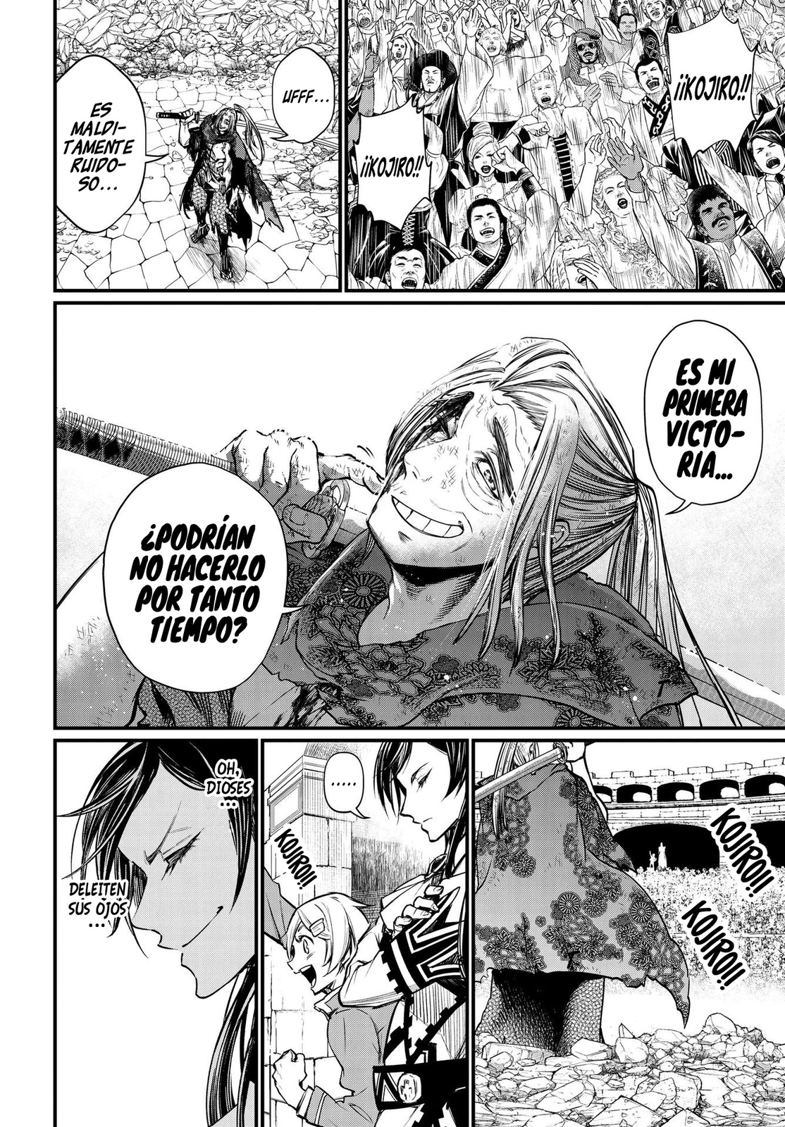 Read Shuumatsu no Valkyrie ES Manga Online