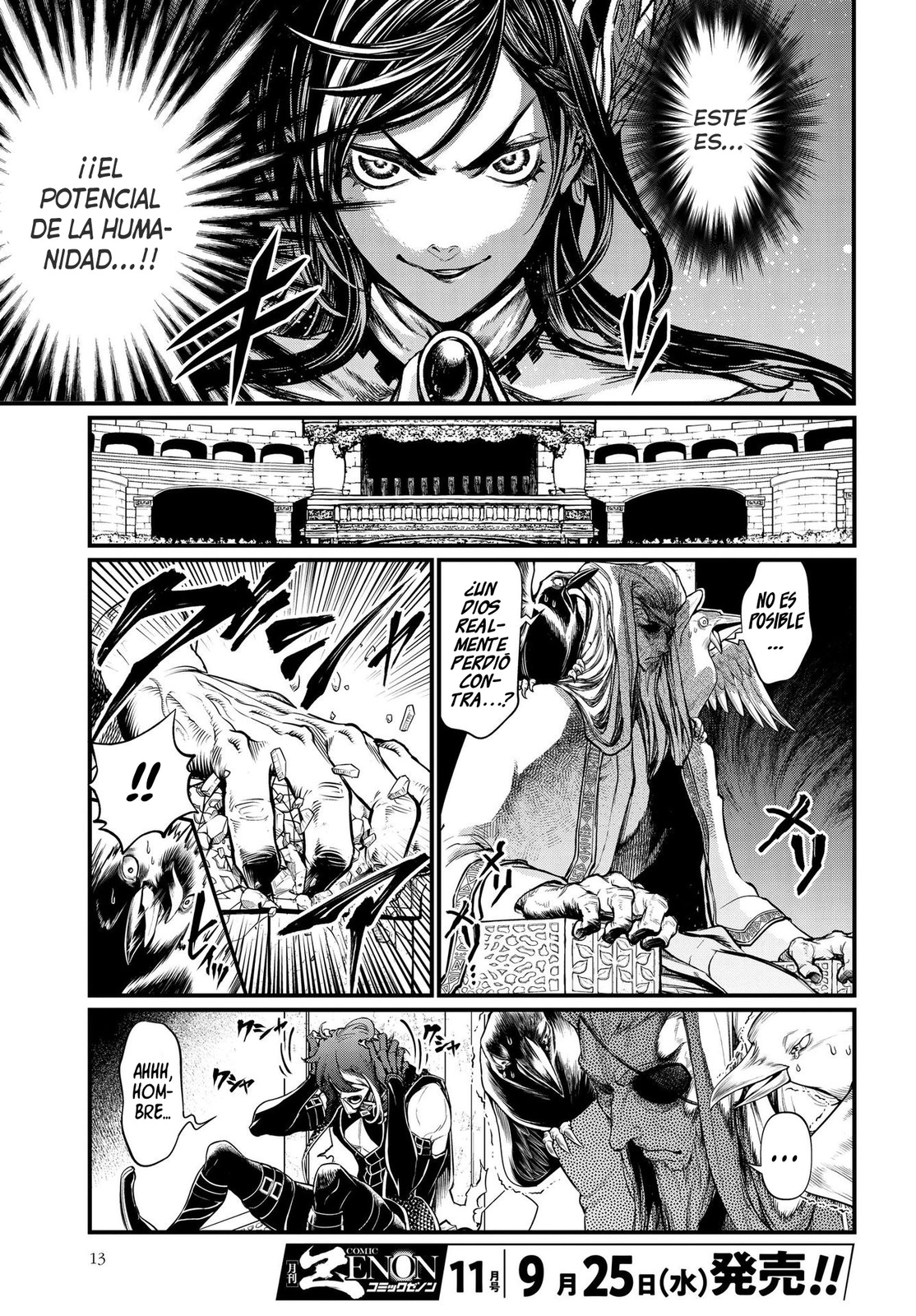 Read Shuumatsu no Valkyrie ES Manga Online