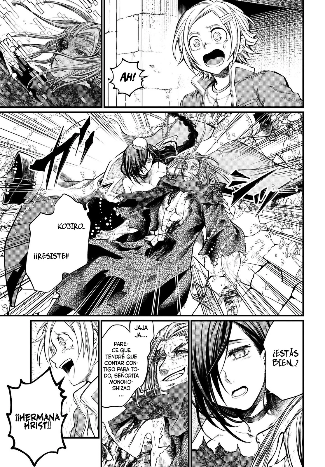 Read Shuumatsu no Valkyrie ES Manga Online