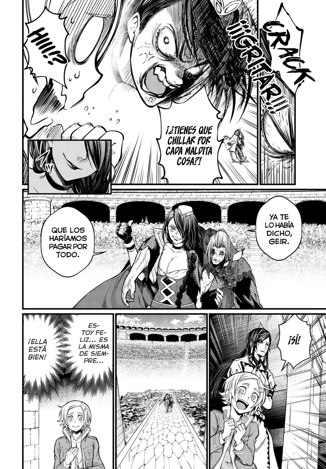 Read Shuumatsu no Valkyrie ES Manga Online