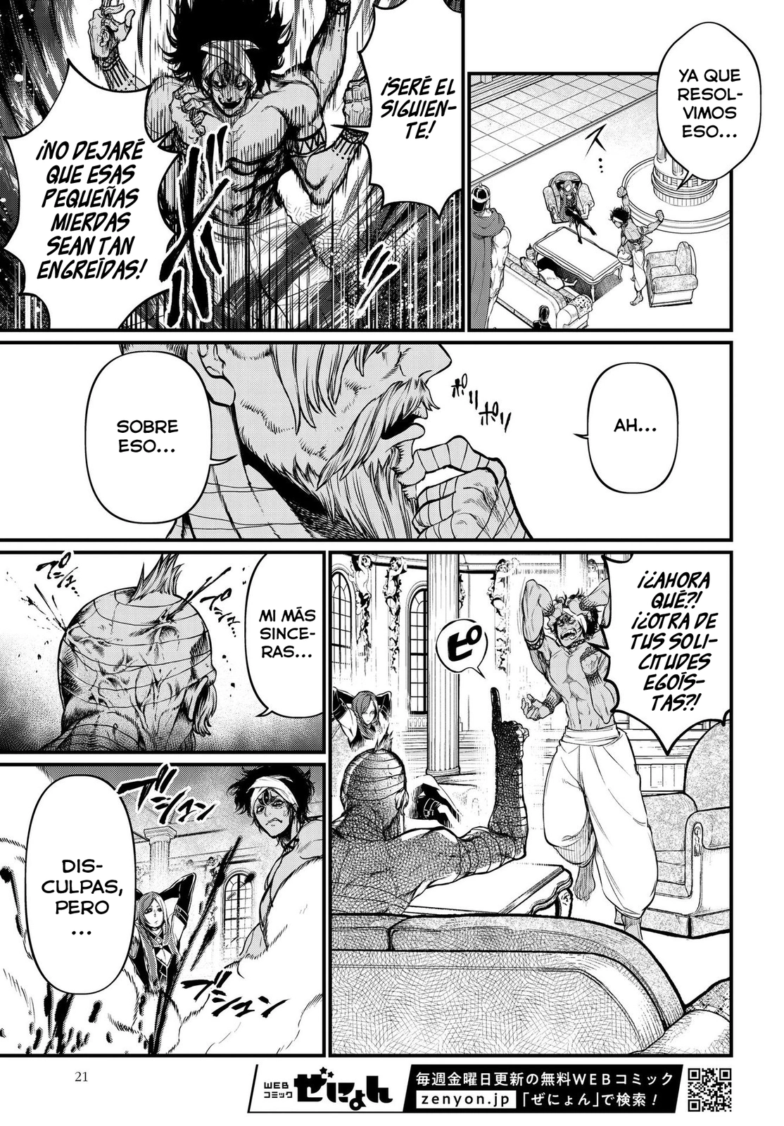 Read Shuumatsu no Valkyrie ES Manga Online