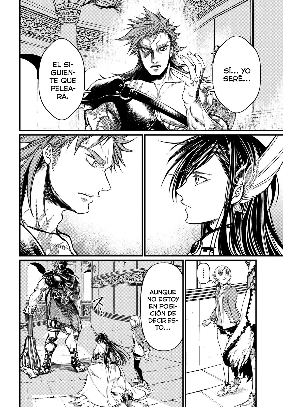 Read Shuumatsu no Valkyrie ES Manga Online