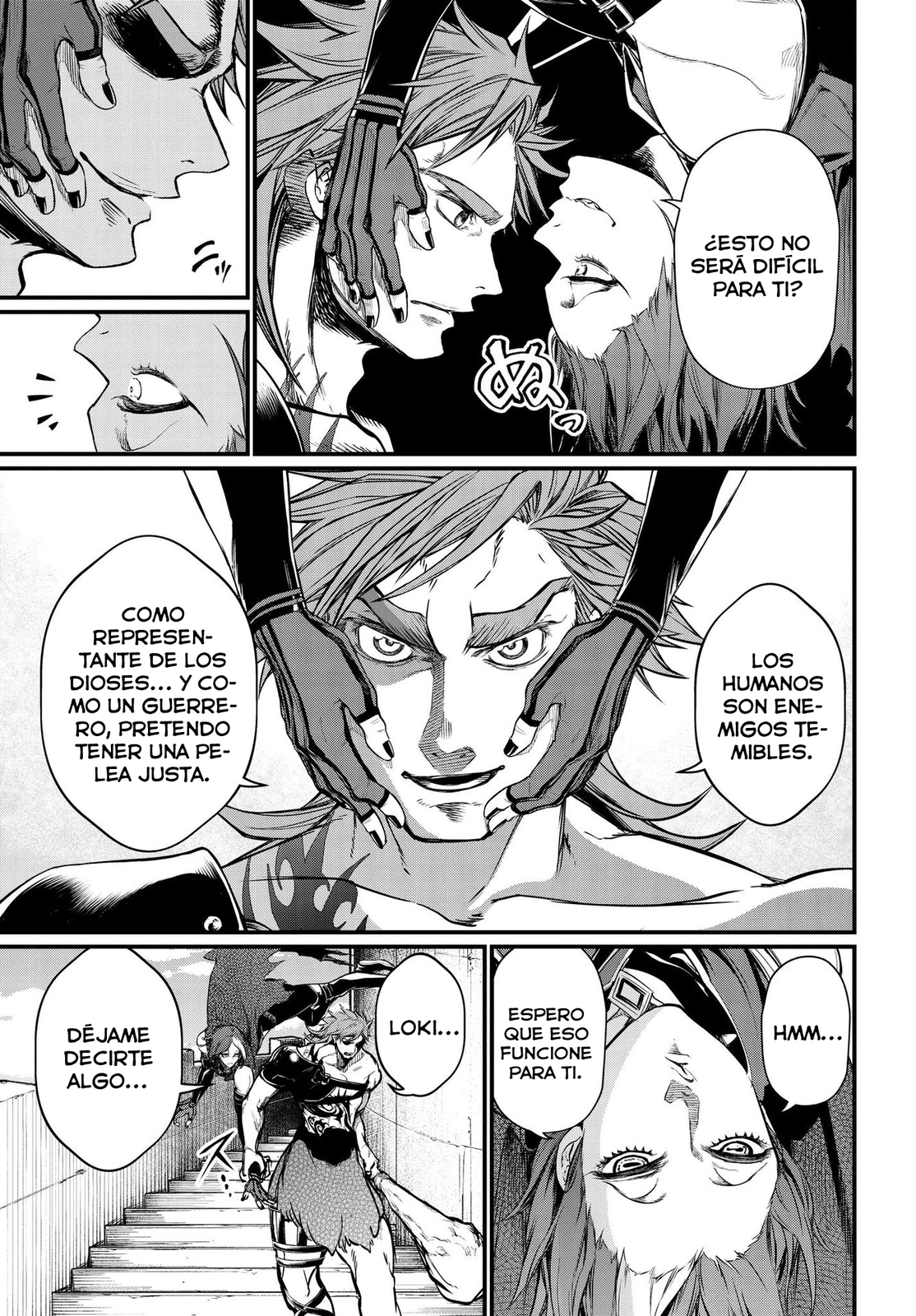 Read Shuumatsu no Valkyrie ES Manga Online