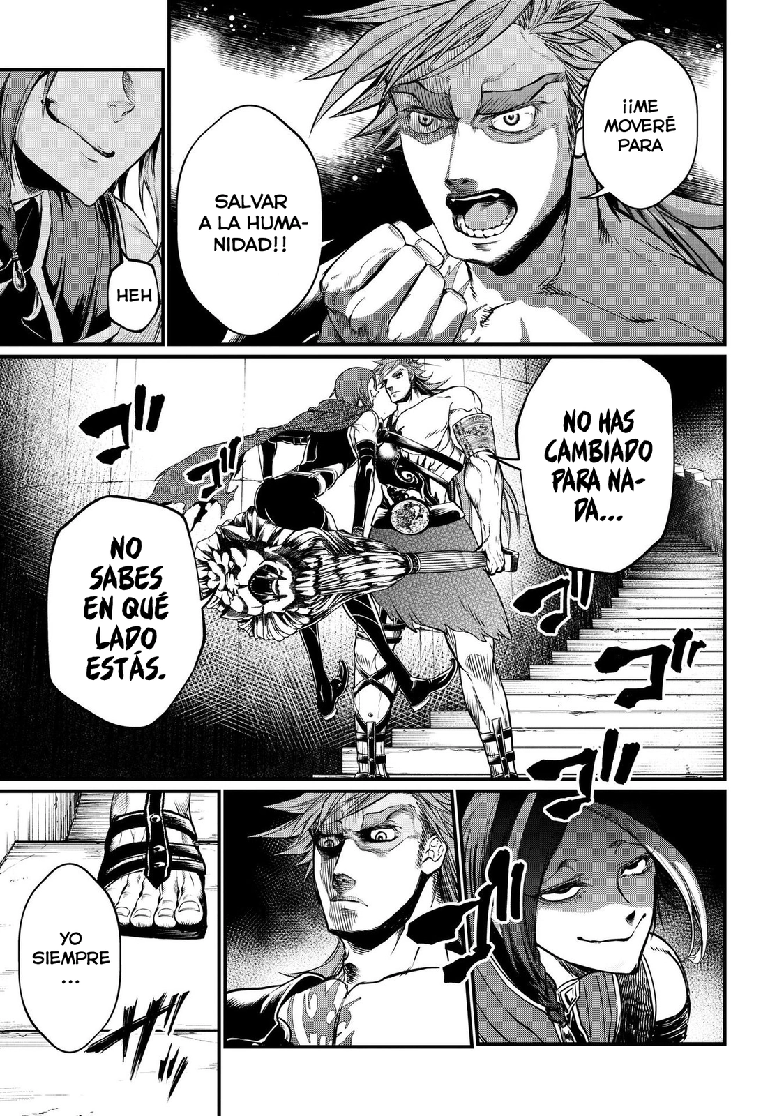 Read Shuumatsu no Valkyrie ES Manga Online