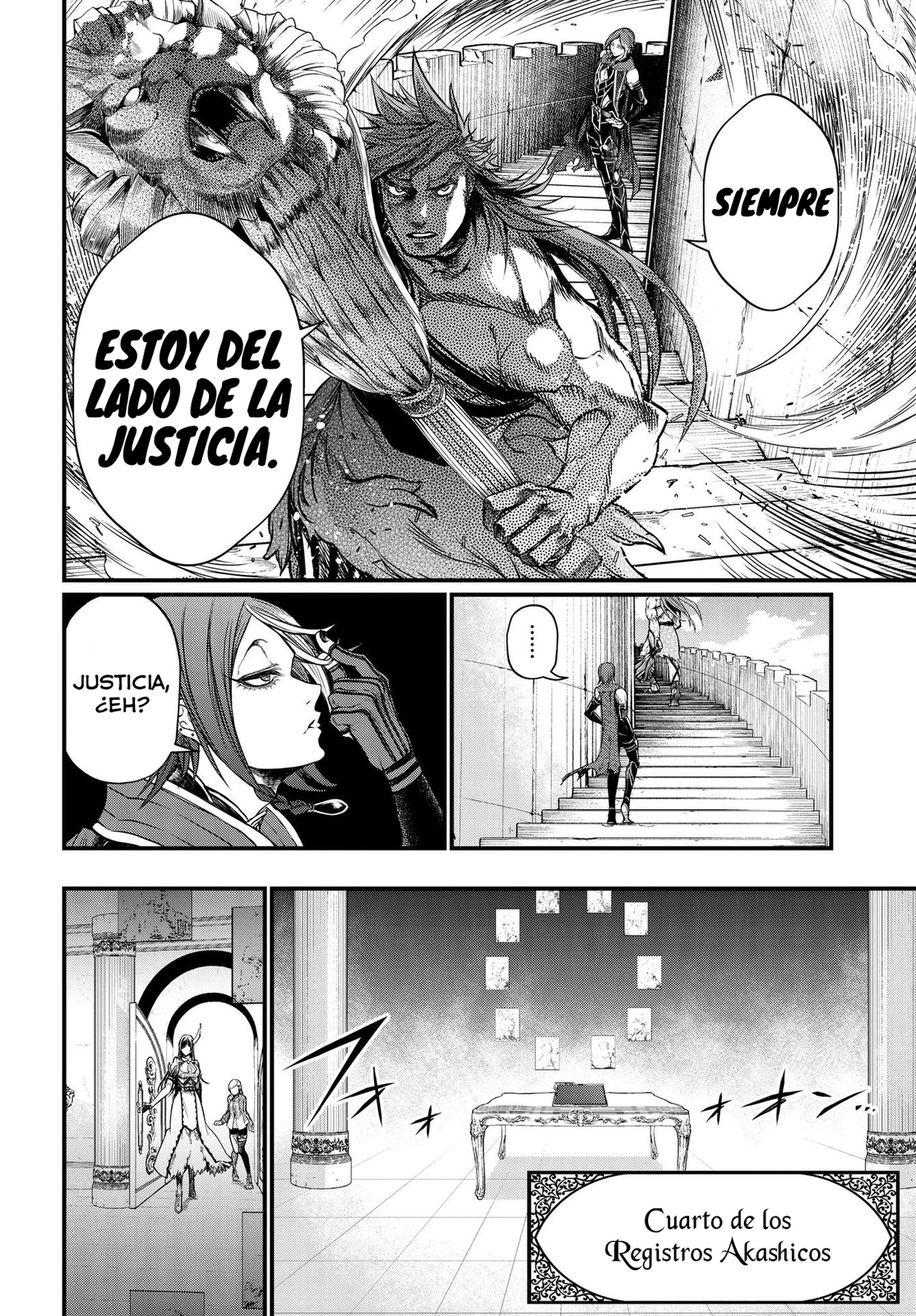 Read Shuumatsu no Valkyrie ES Manga Online