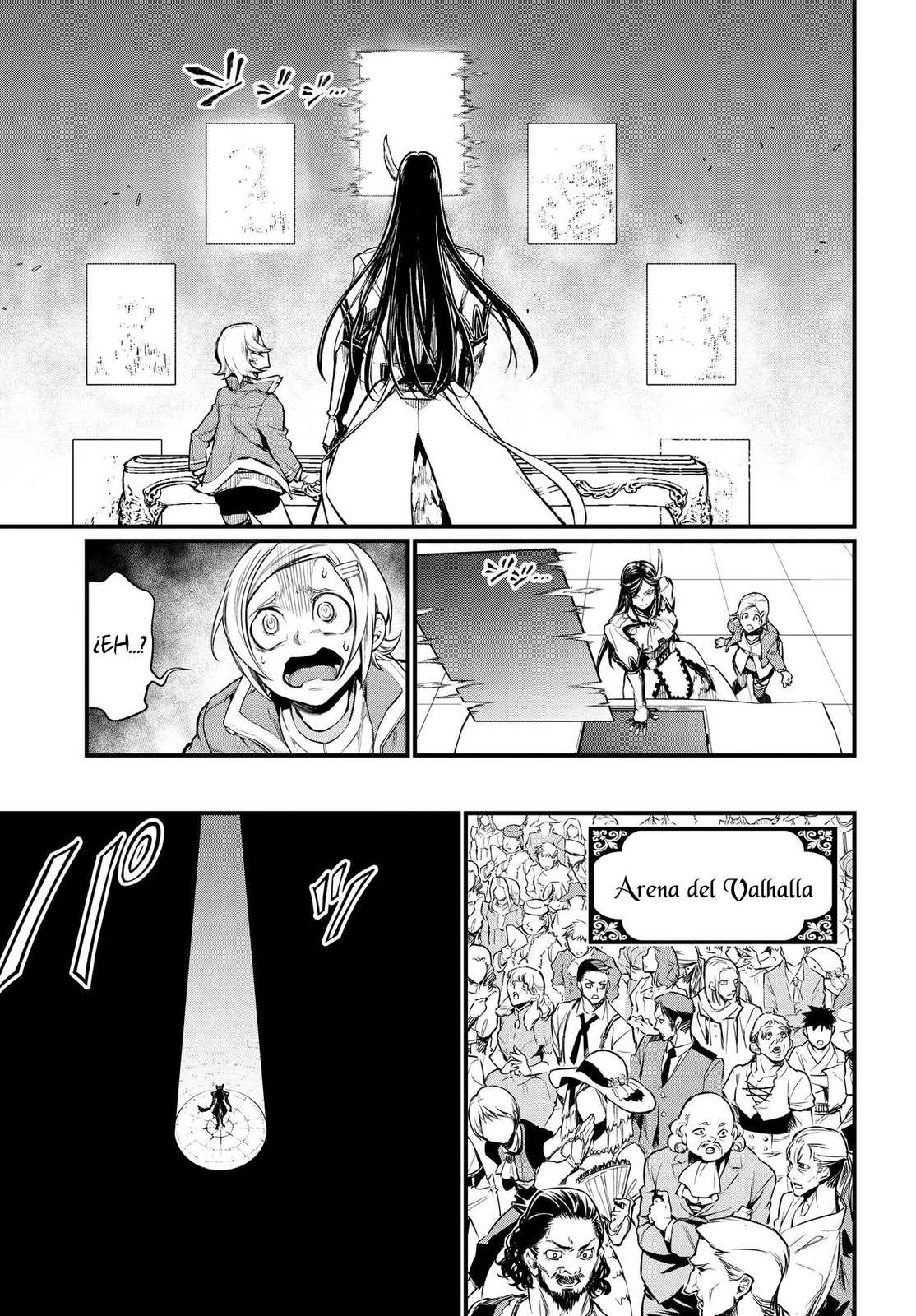 Read Shuumatsu no Valkyrie ES Manga Online
