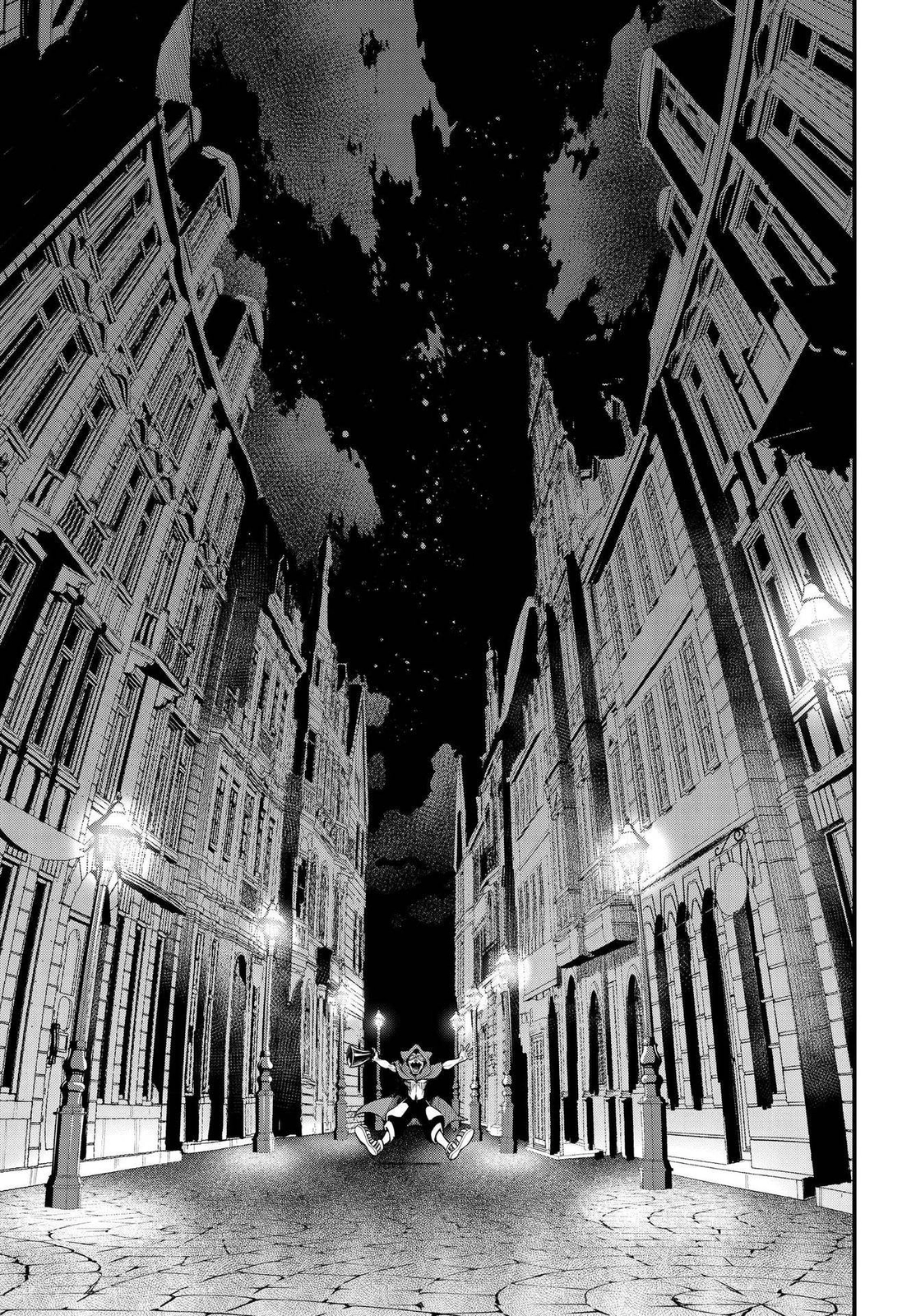 Read Shuumatsu no Valkyrie ES Manga Online