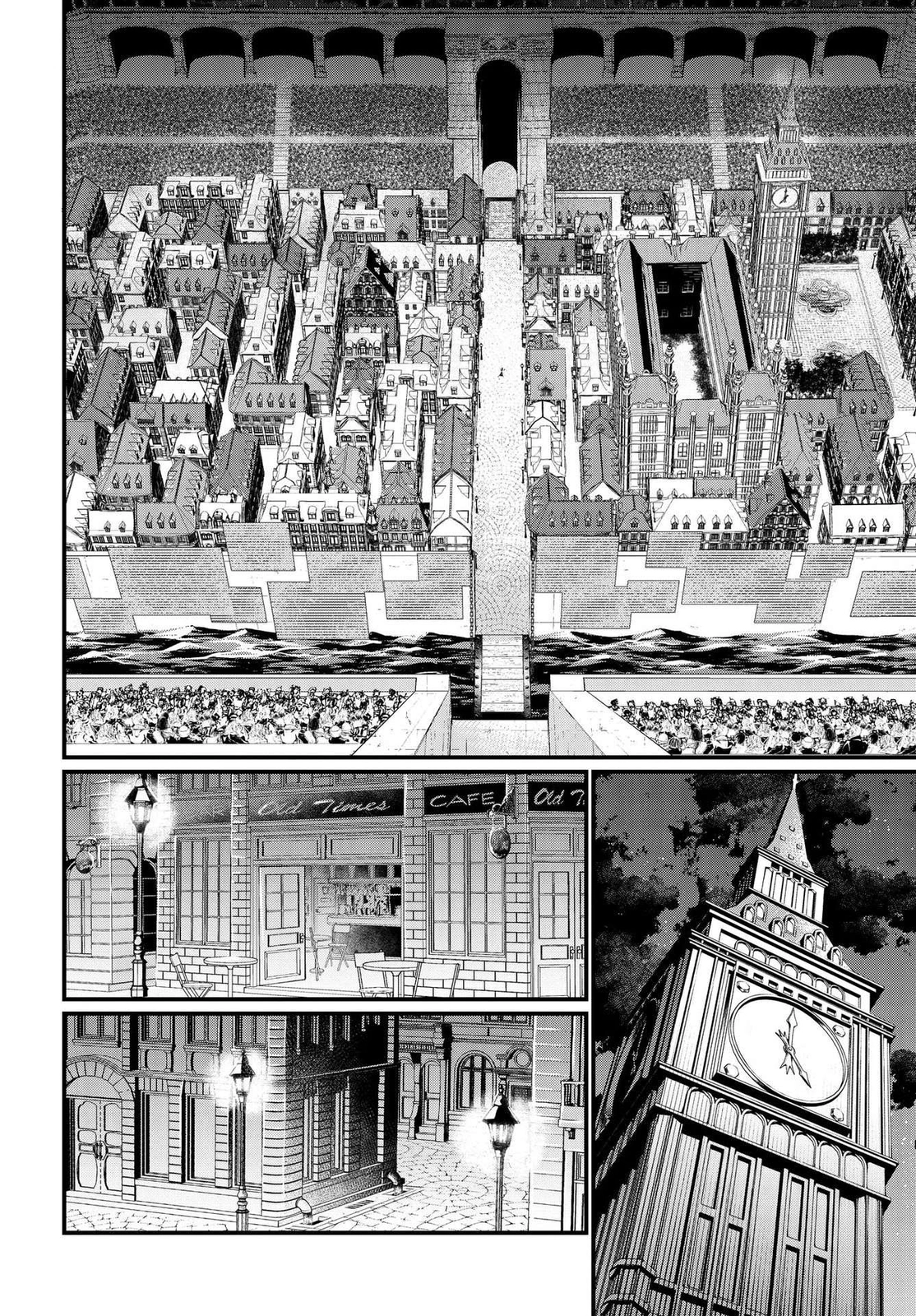 Read Shuumatsu no Valkyrie ES Manga Online