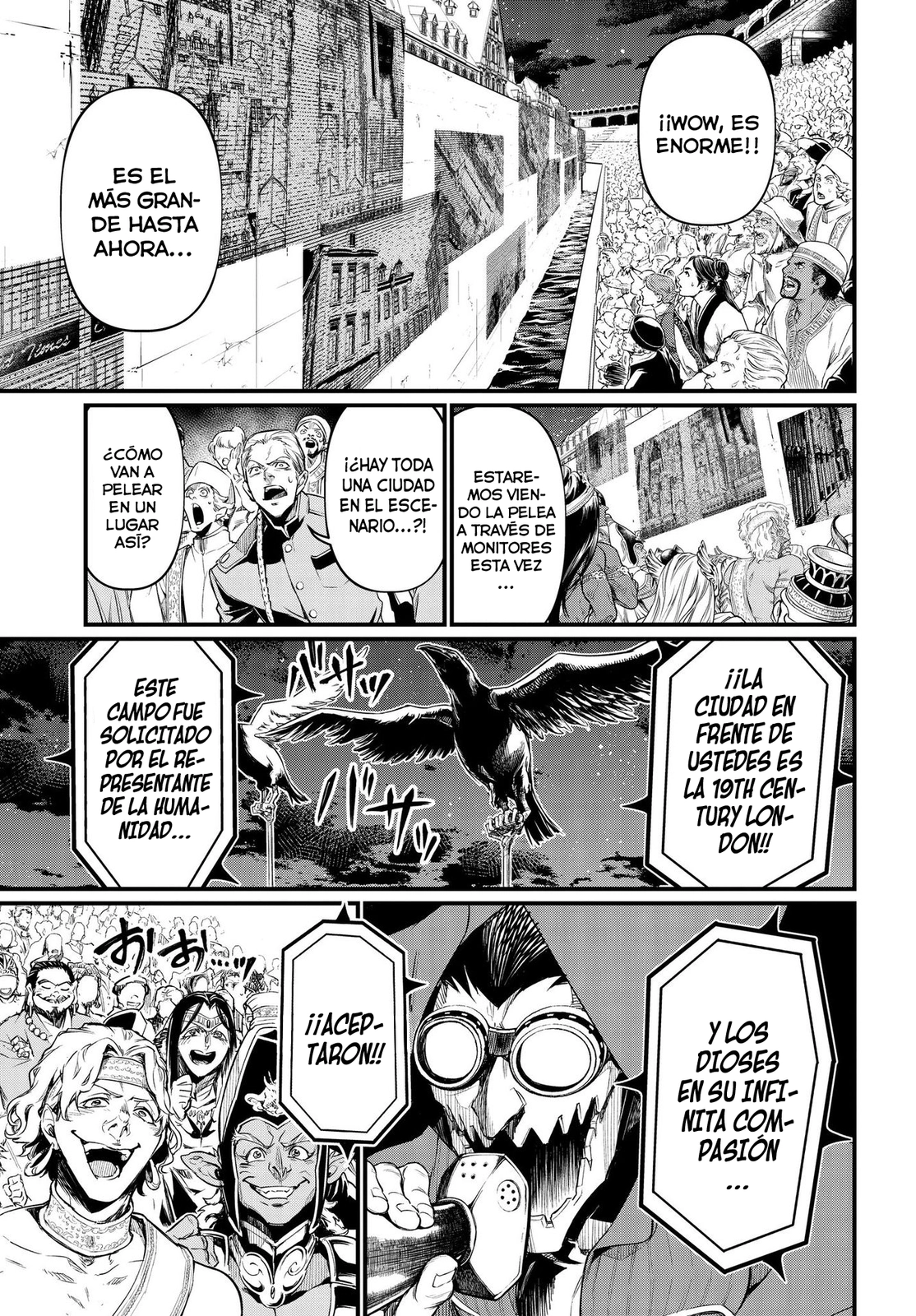 Read Shuumatsu no Valkyrie ES Manga Online