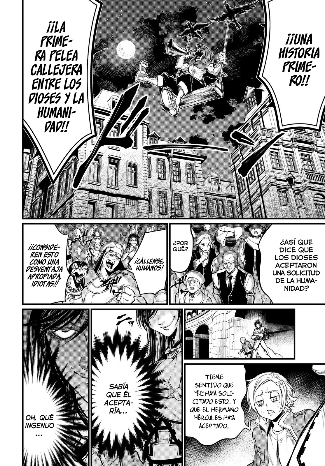Read Shuumatsu no Valkyrie ES Manga Online