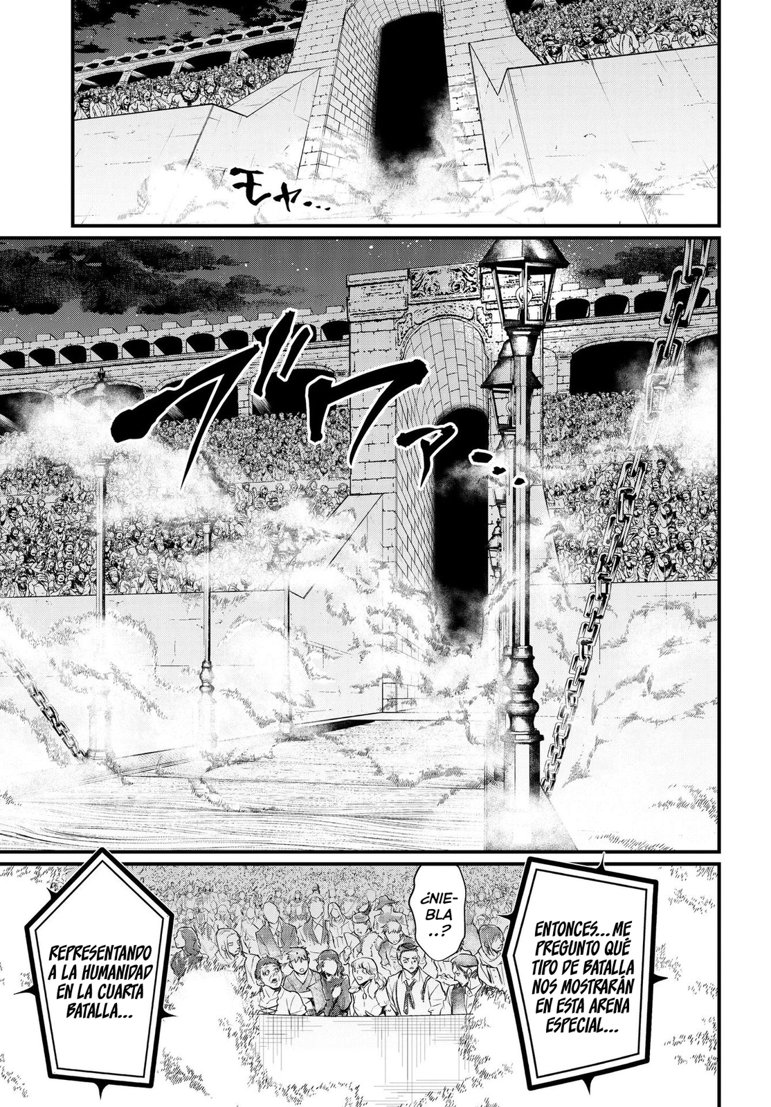 Read Shuumatsu no Valkyrie ES Manga Online