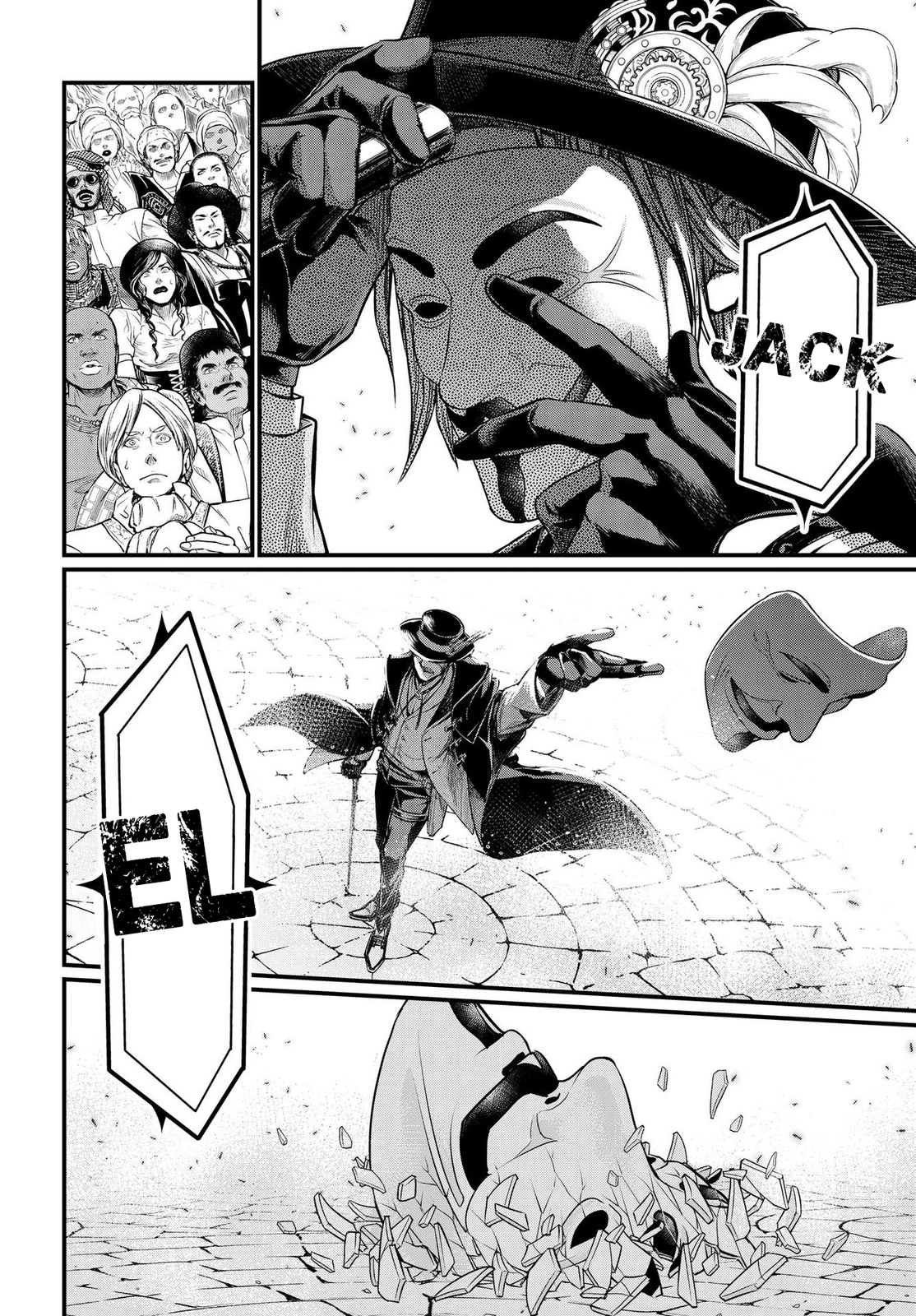 Read Shuumatsu no Valkyrie ES Manga Online