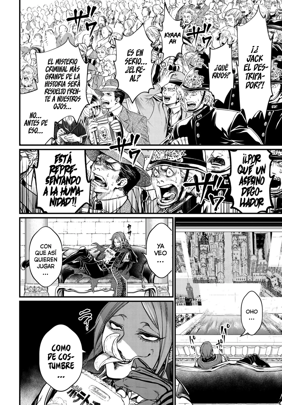 Read Shuumatsu no Valkyrie ES Manga Online