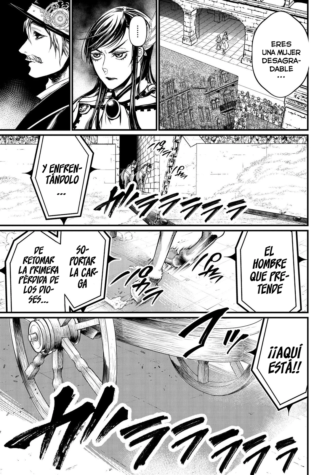 Read Shuumatsu no Valkyrie ES Manga Online
