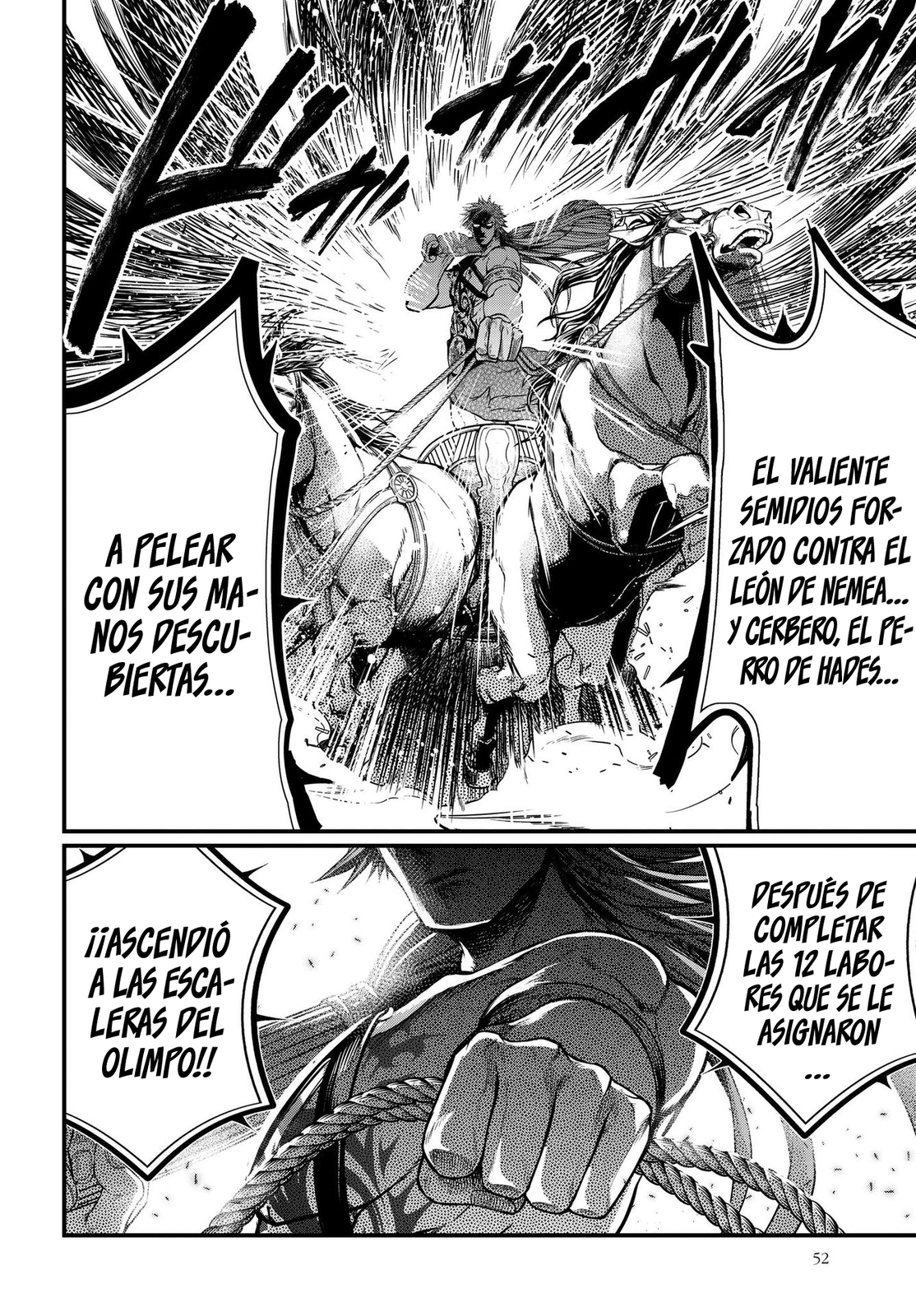 Read Shuumatsu no Valkyrie ES Manga Online
