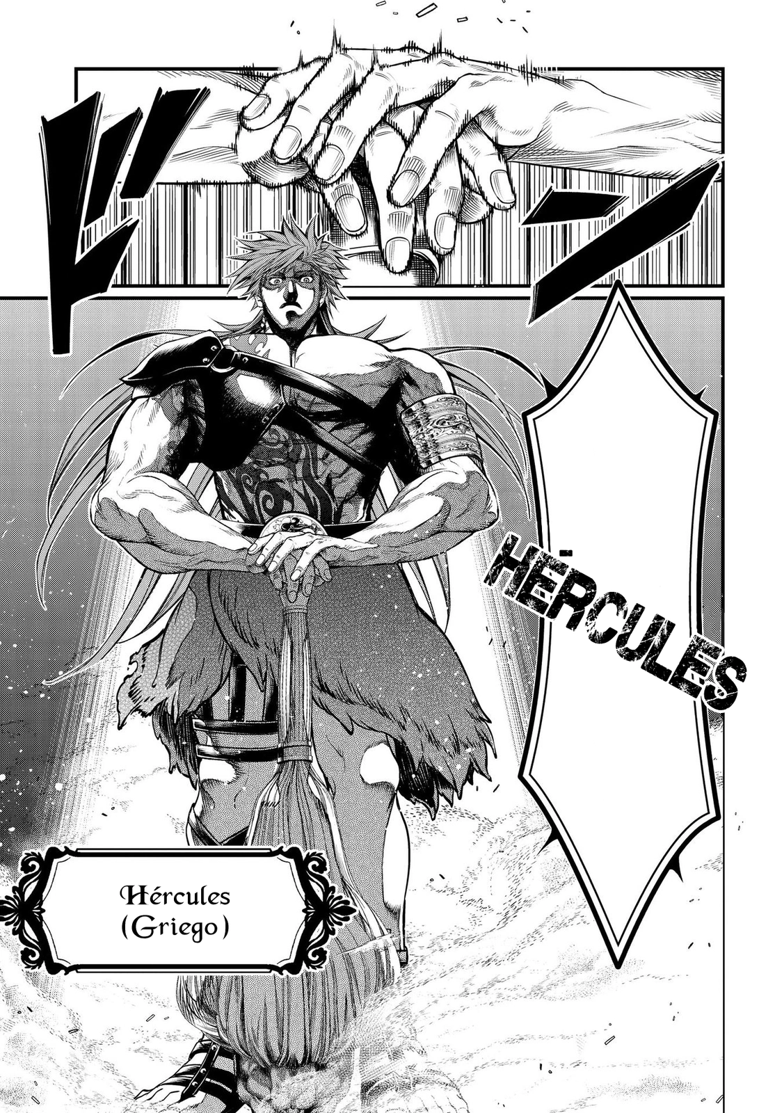 Read Shuumatsu no Valkyrie ES Manga Online