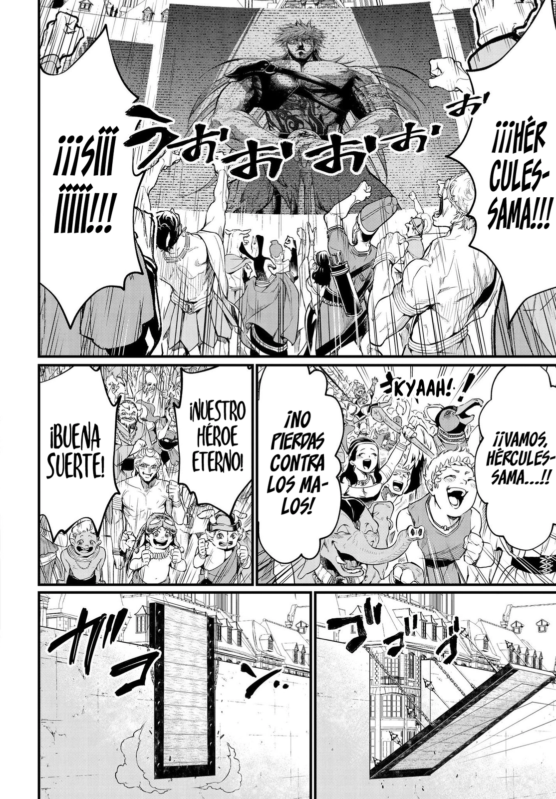 Read Shuumatsu no Valkyrie ES Manga Online
