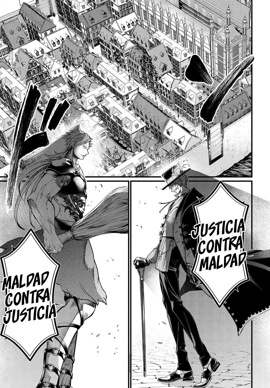 Read Shuumatsu no Valkyrie ES Manga Online