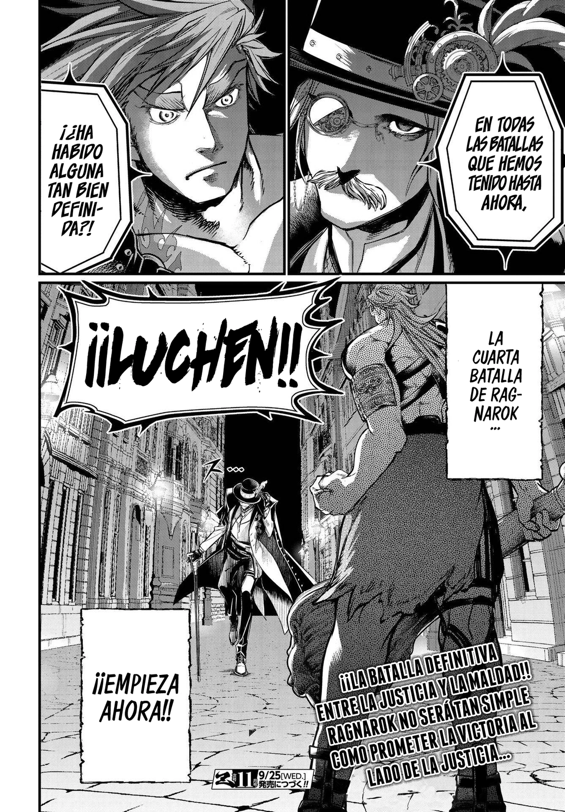 Read Shuumatsu no Valkyrie ES Manga Online