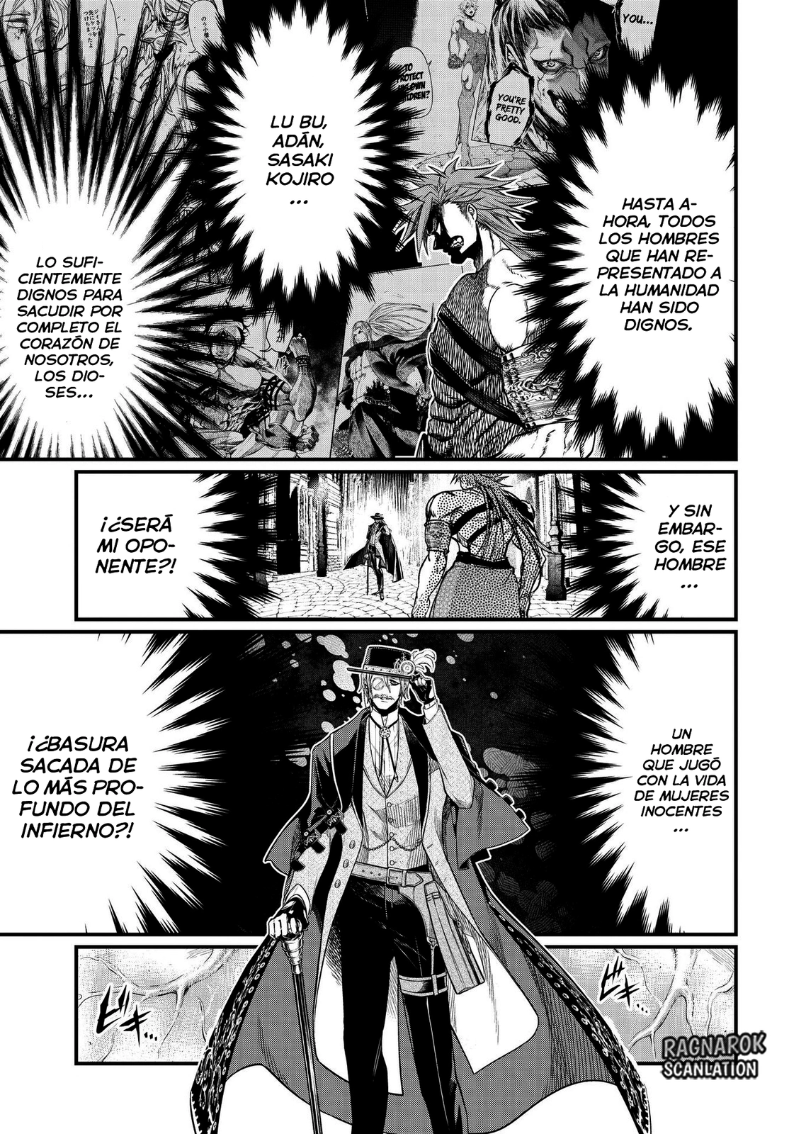 Read Shuumatsu no Valkyrie ES Manga Online