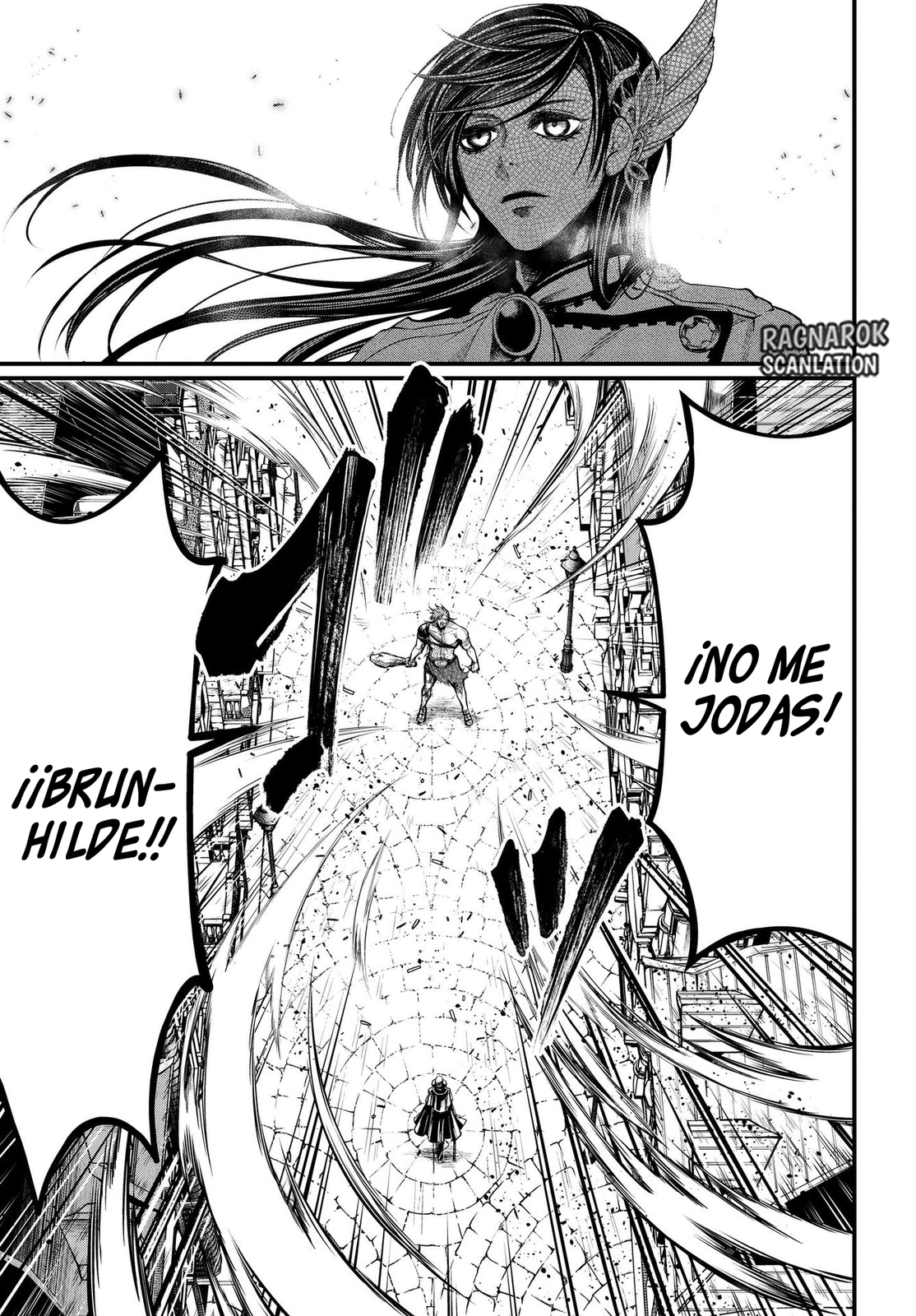 Read Shuumatsu no Valkyrie ES Manga Online