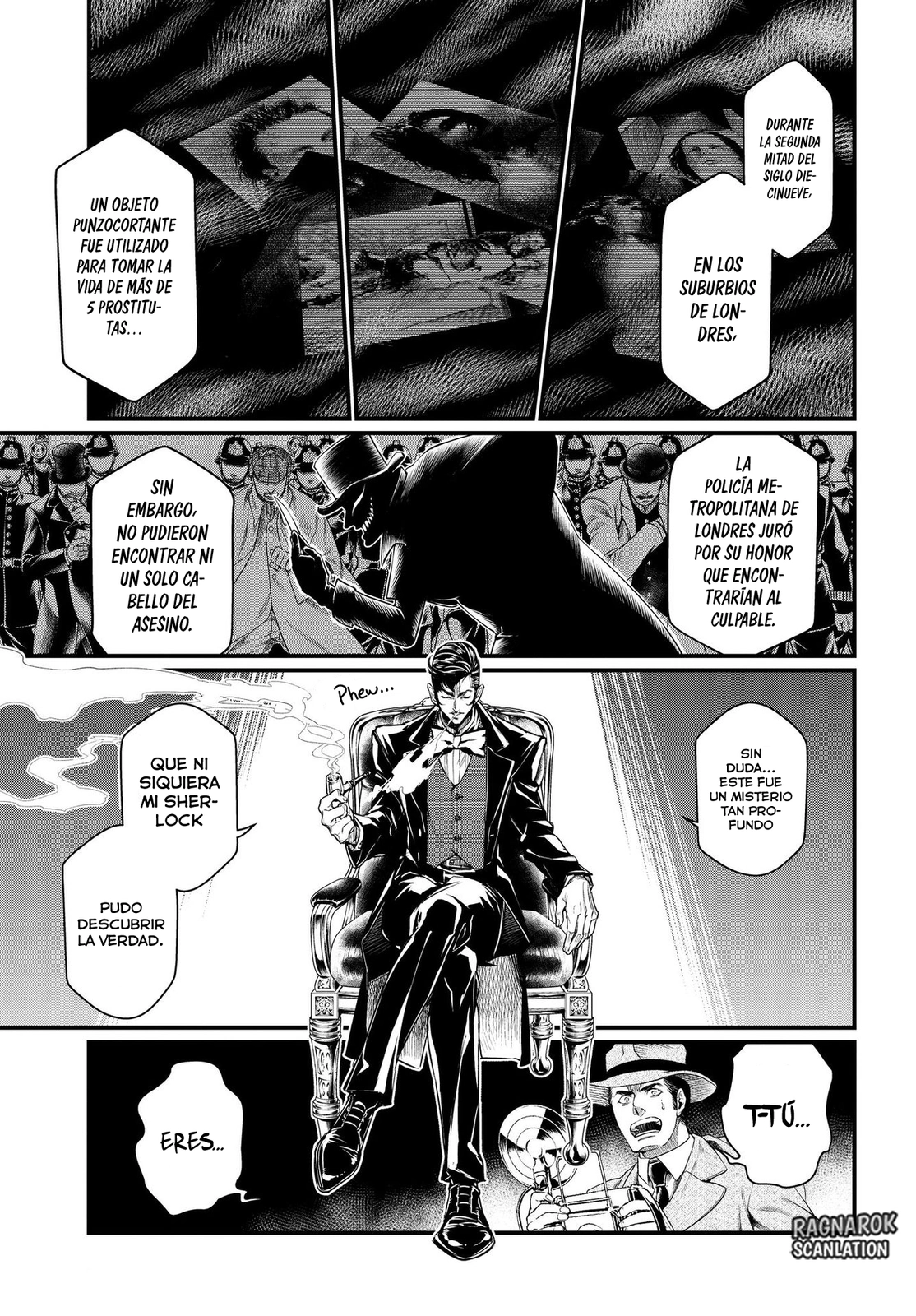 Read Shuumatsu no Valkyrie ES Manga Online